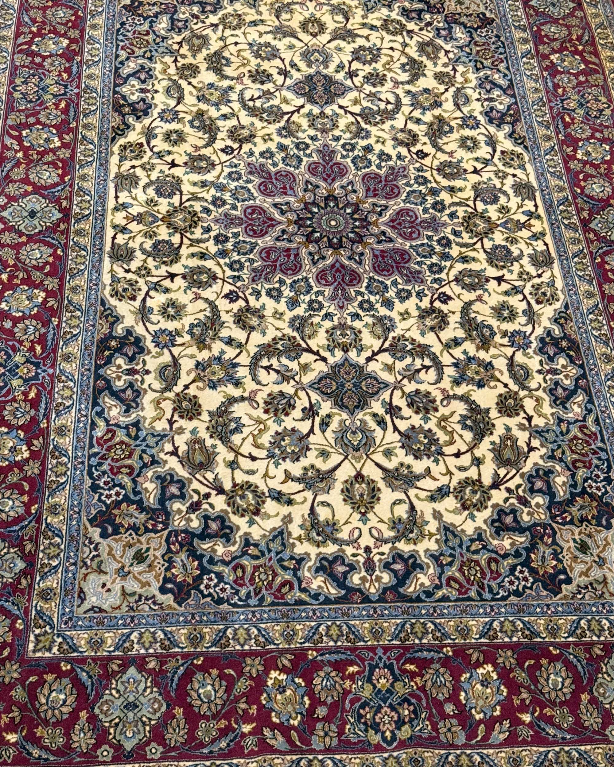 Tapete Persa Isfahan 237x155cm