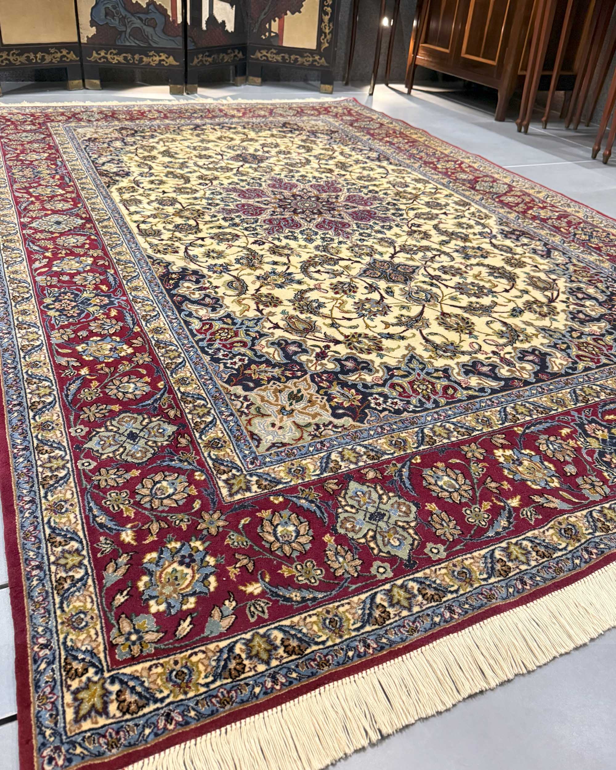 Tapete Persa Isfahan 237x155cm