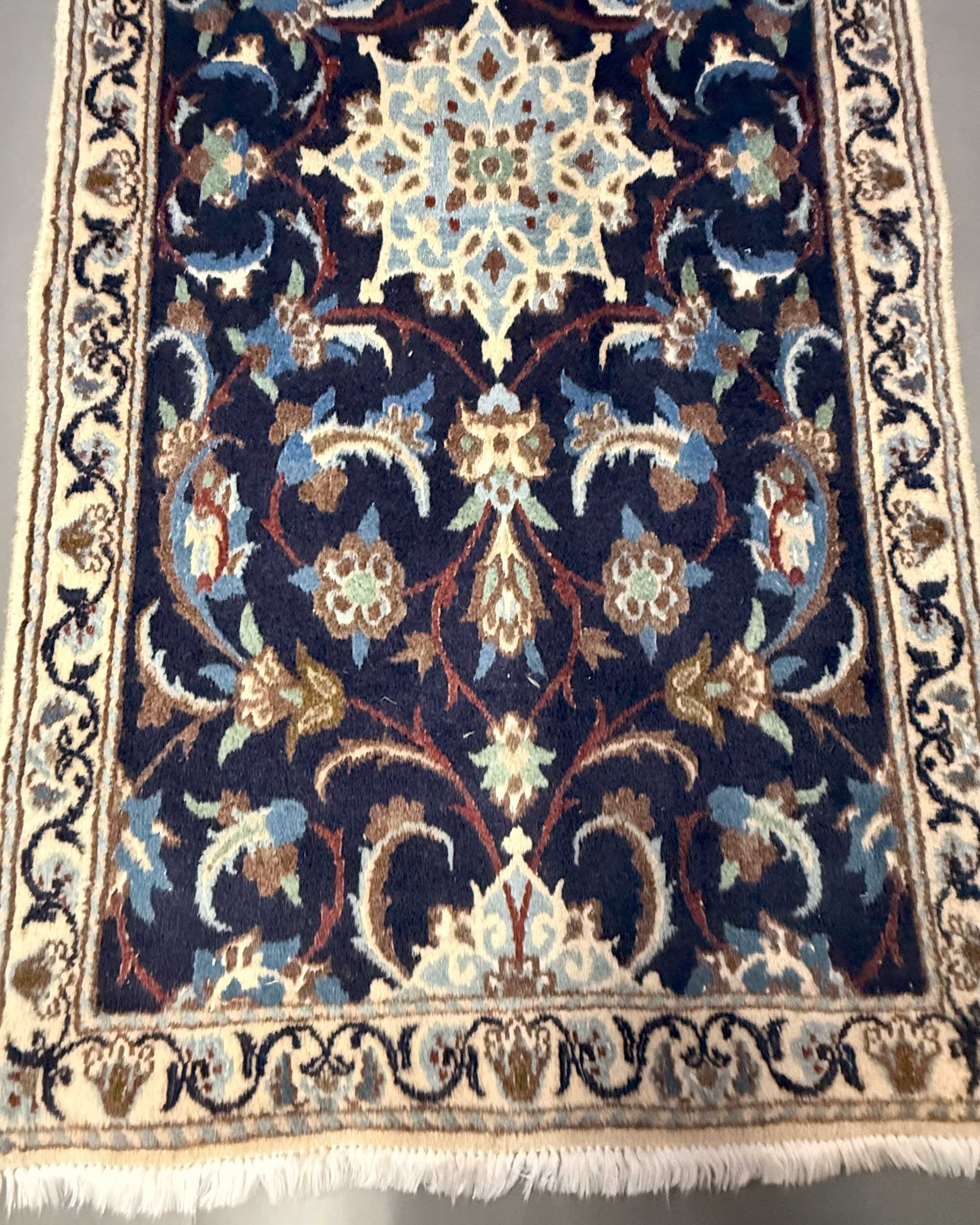 Tapete Persa Nain 220x60cm