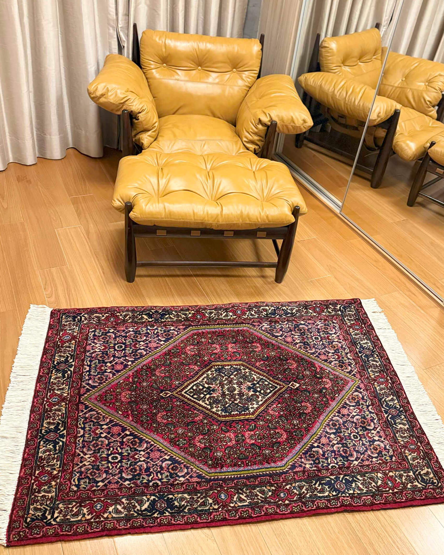 Tapete Bidjar 132x91cm