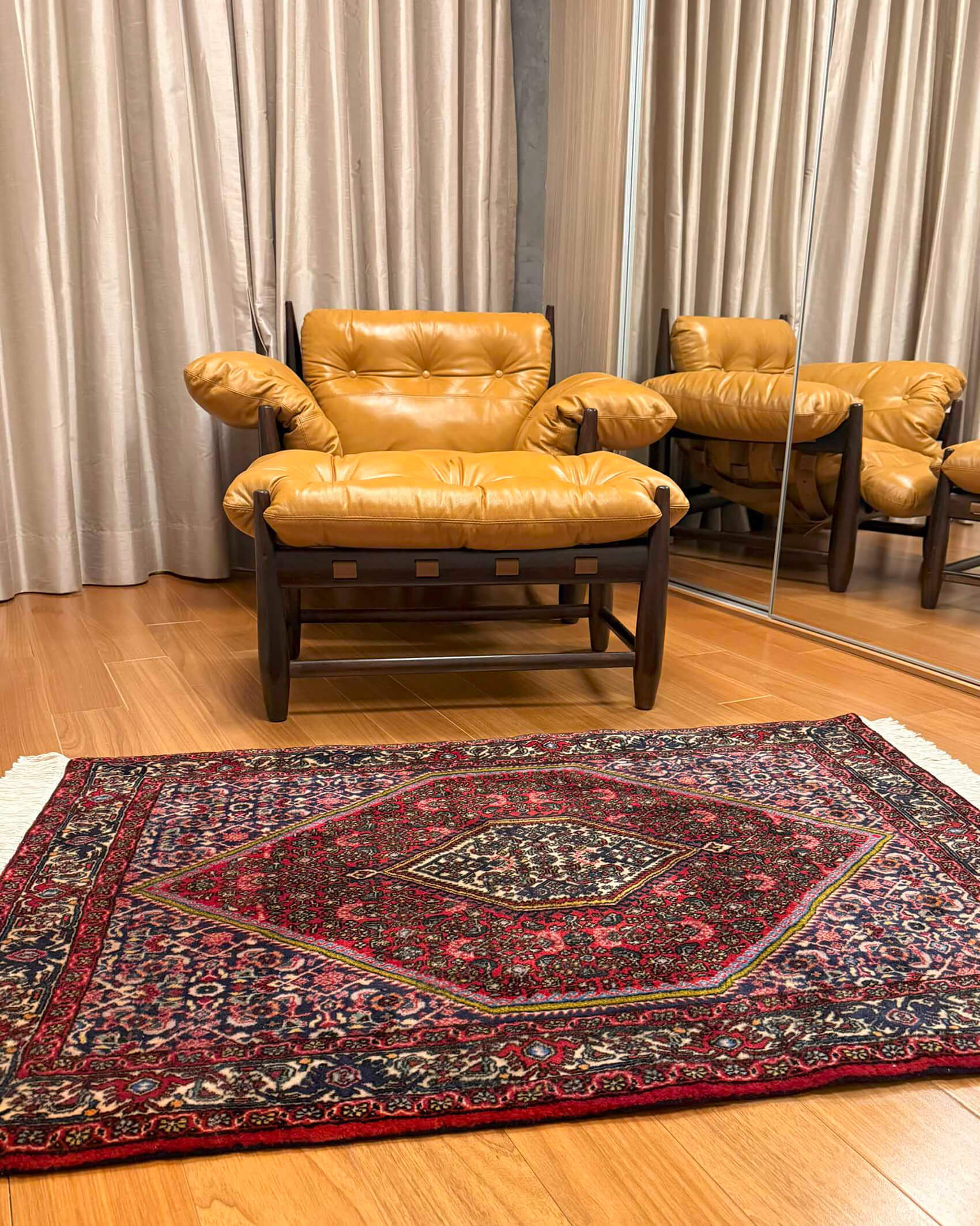 Tapete Bidjar 132x91cm