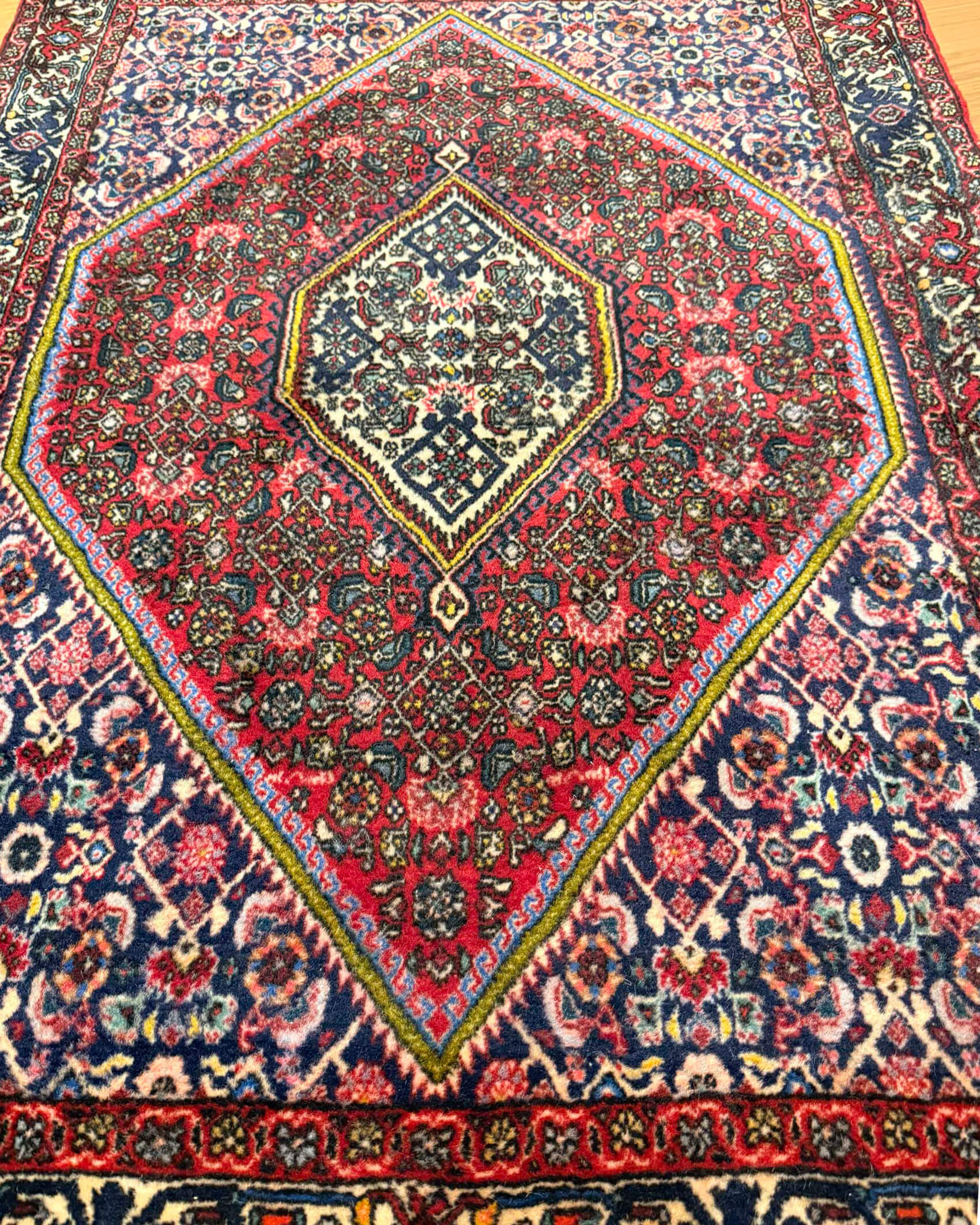 Tapete Bidjar 132x91cm