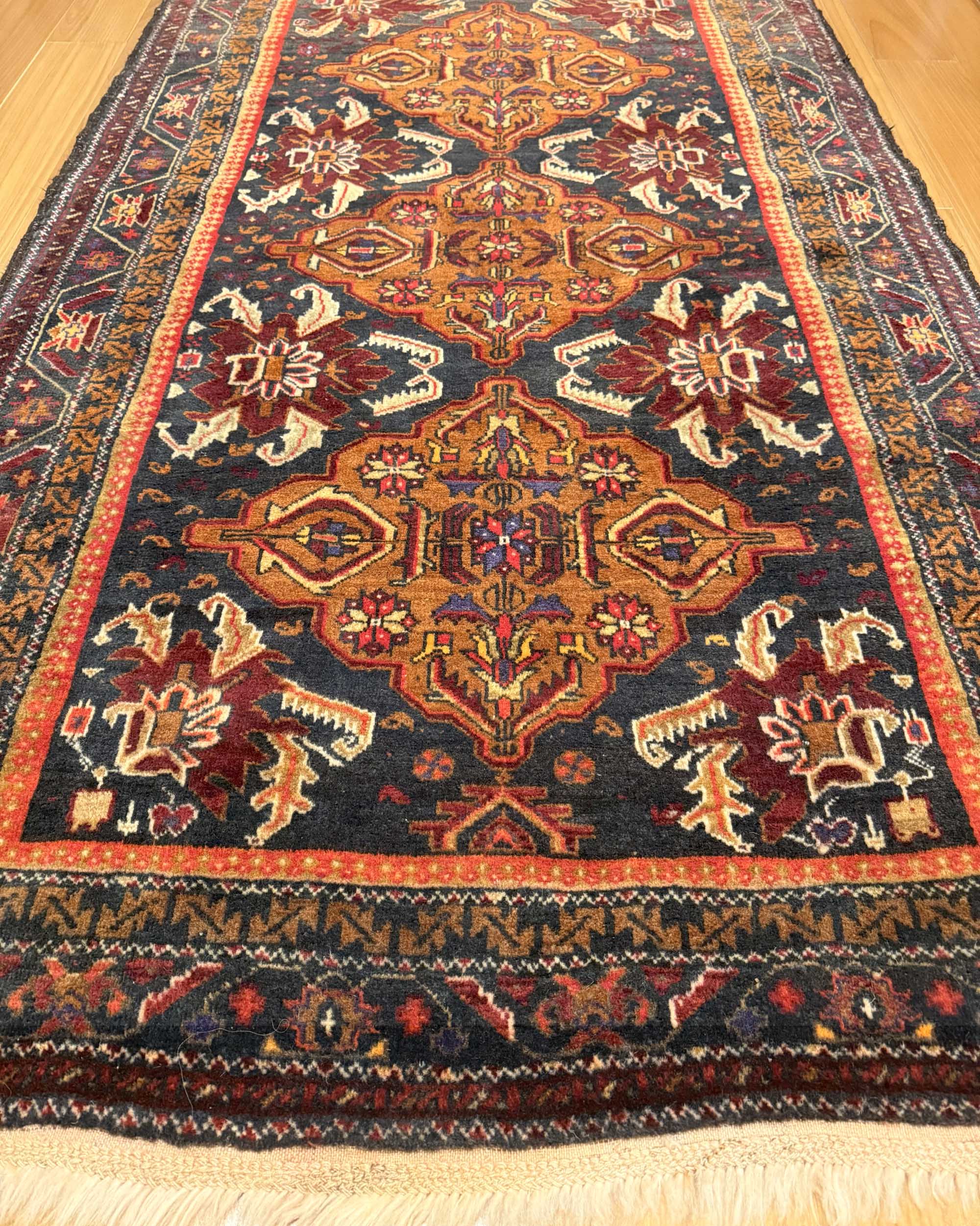Tapete Persa Baluch (Tribal) 190x108cm