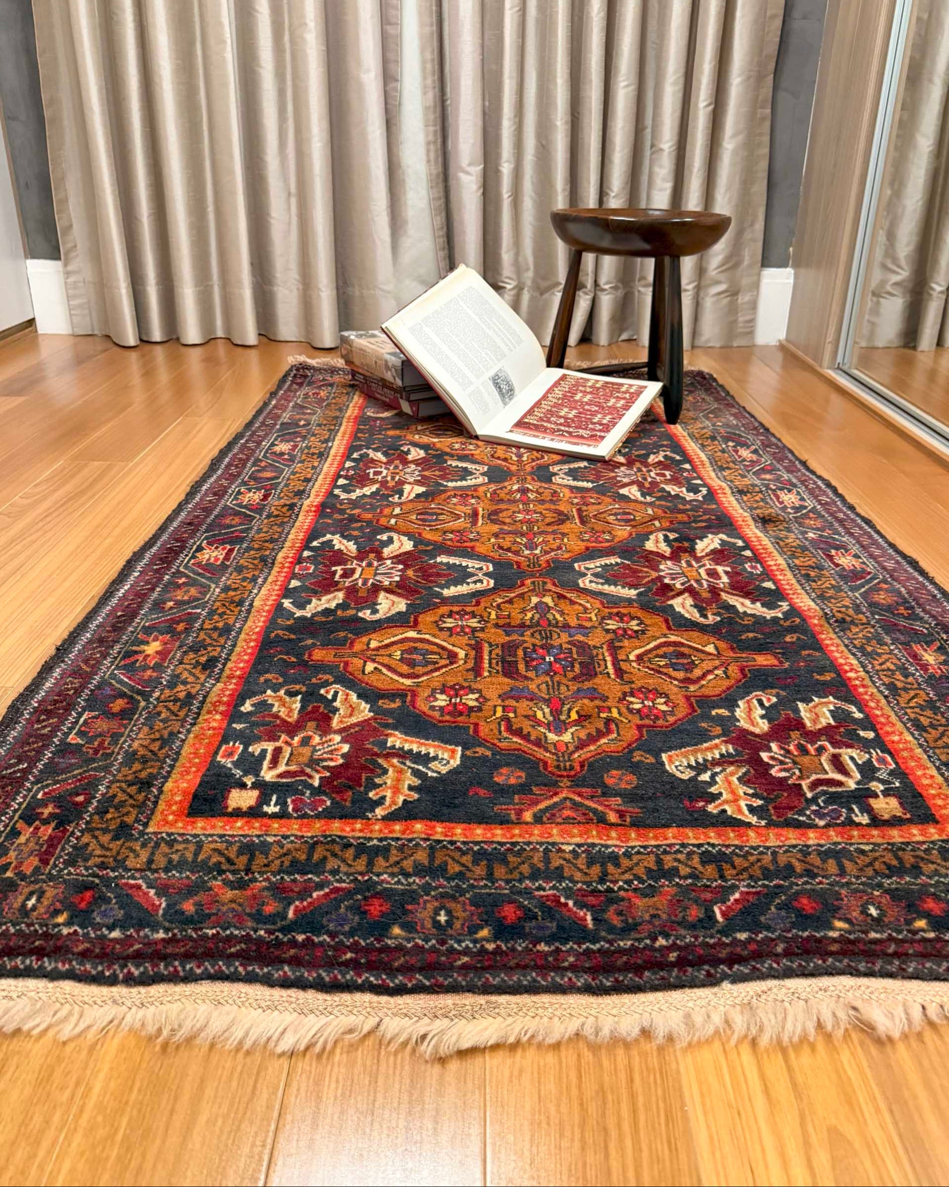 Tapete Persa Baluch (Tribal) 190x108cm