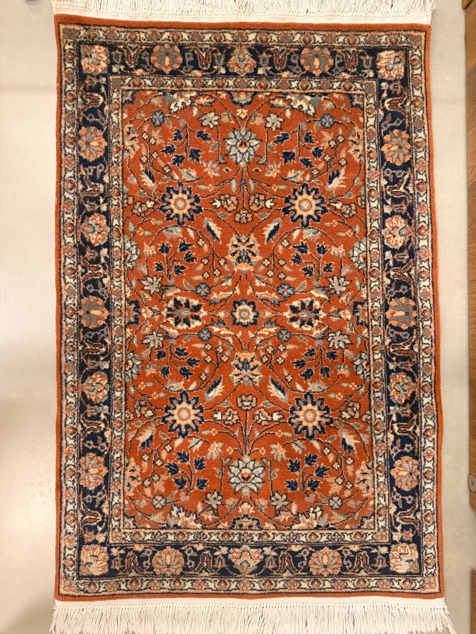 Tapete Isfahan Indo 94x62cm