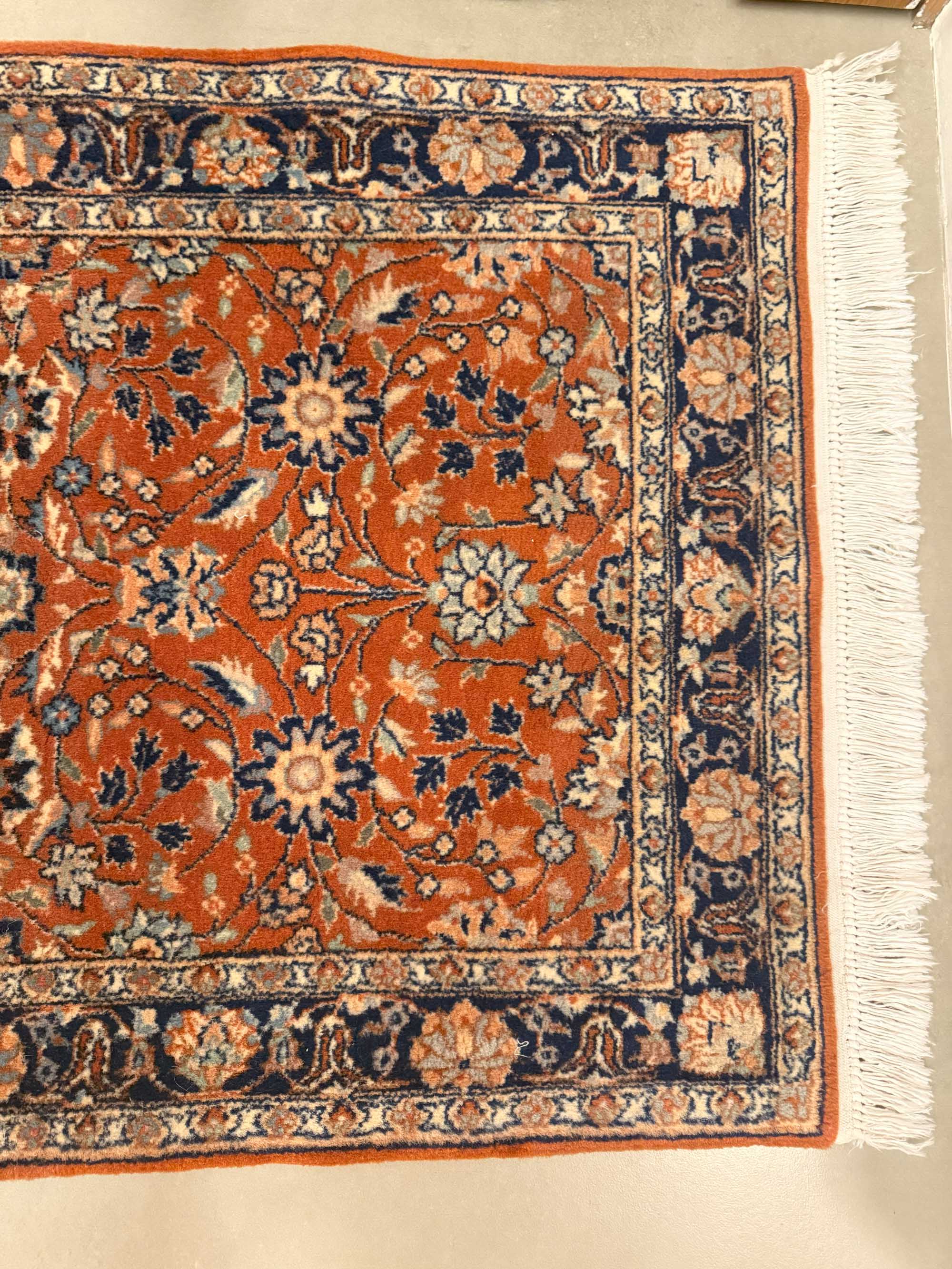 Tapete Isfahan Indo 94x62cm