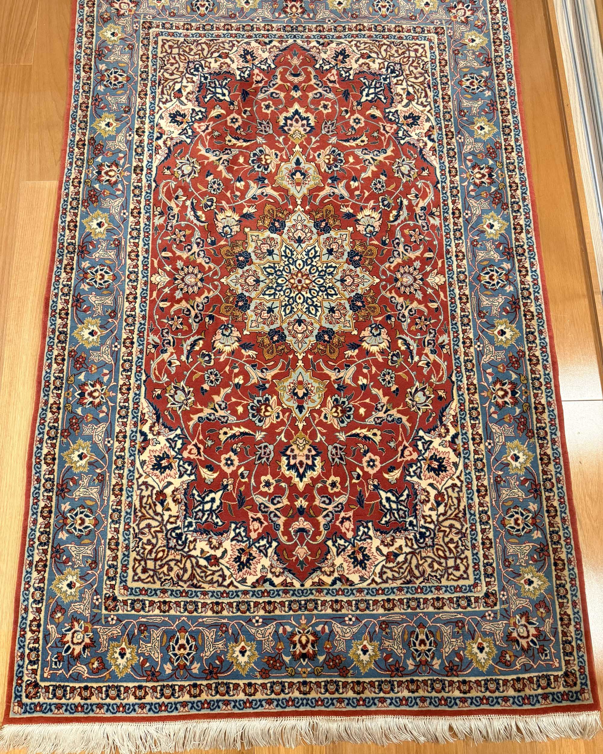 Tapete Persa Isfahan 266x106cm