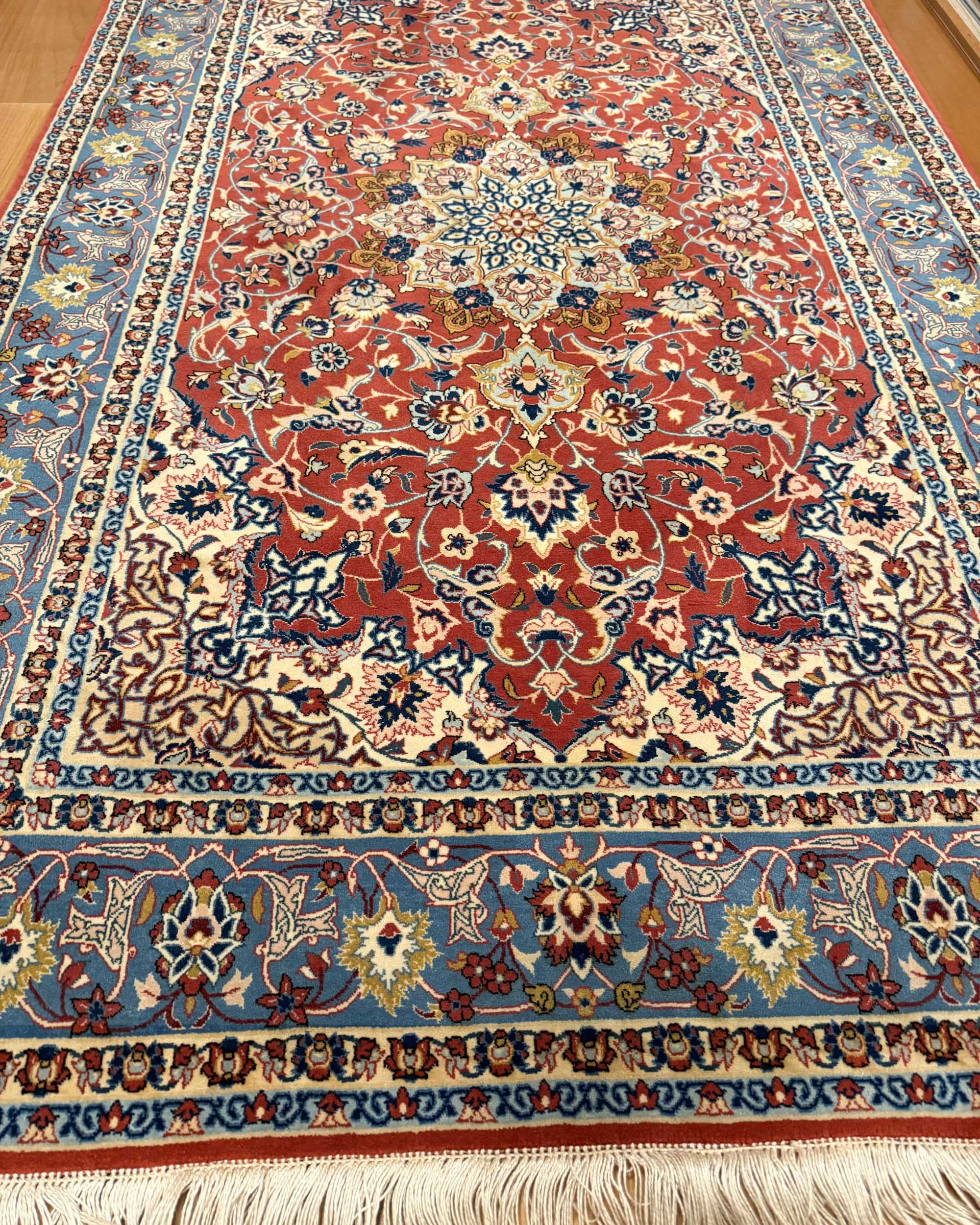 Tapete Persa Isfahan 266x106cm