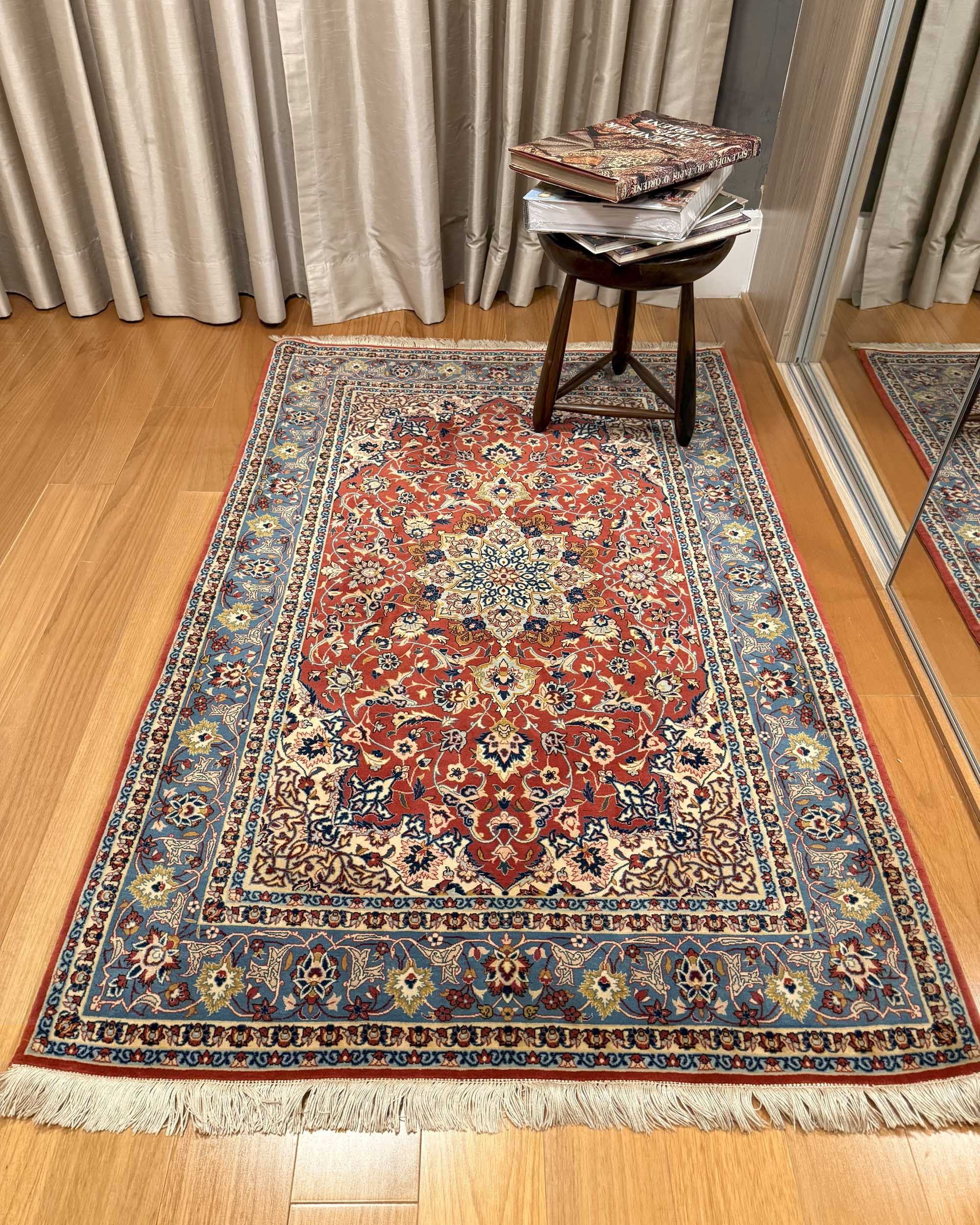 Tapete Persa Isfahan 266x106cm