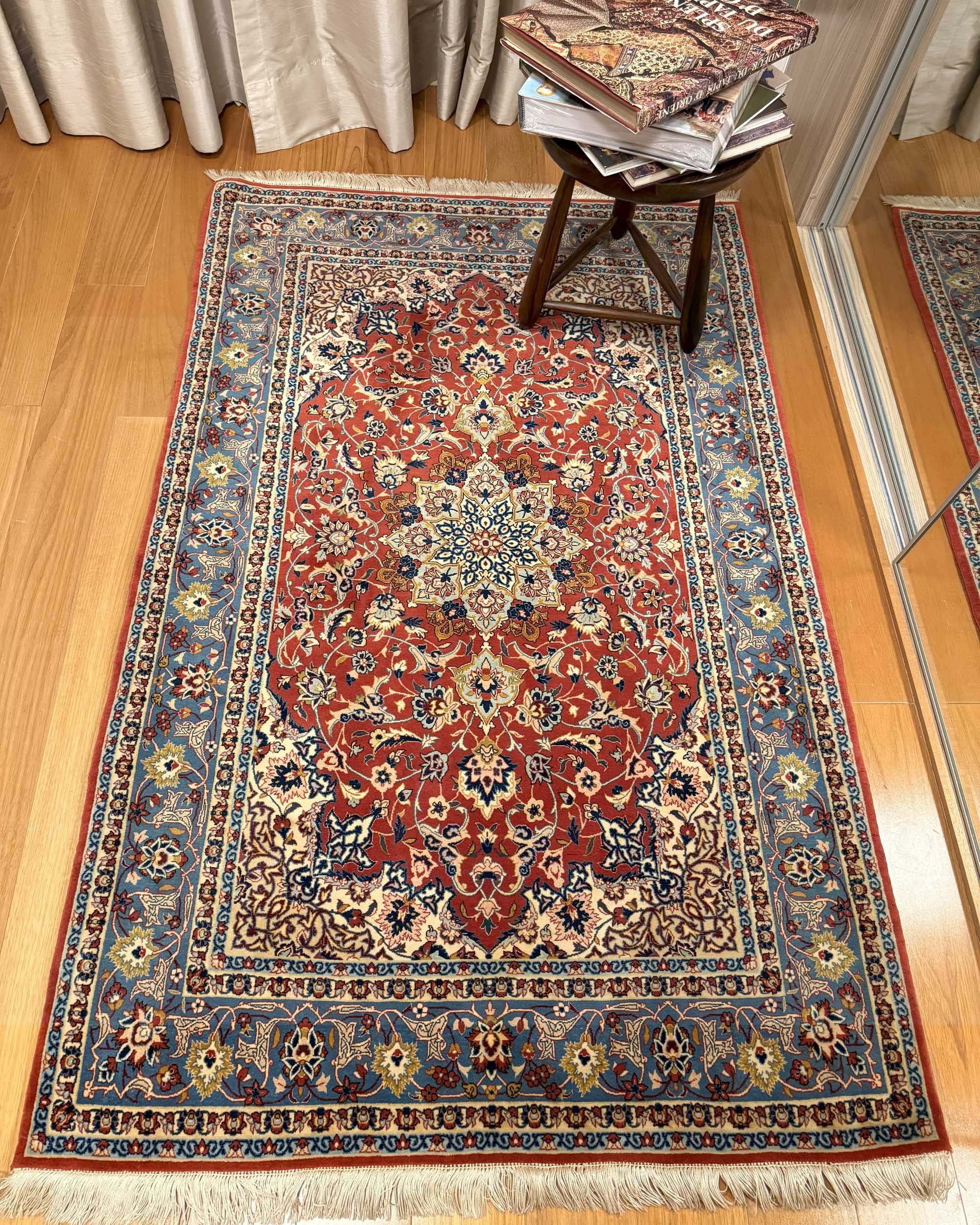 Tapete Persa Isfahan 266x106cm