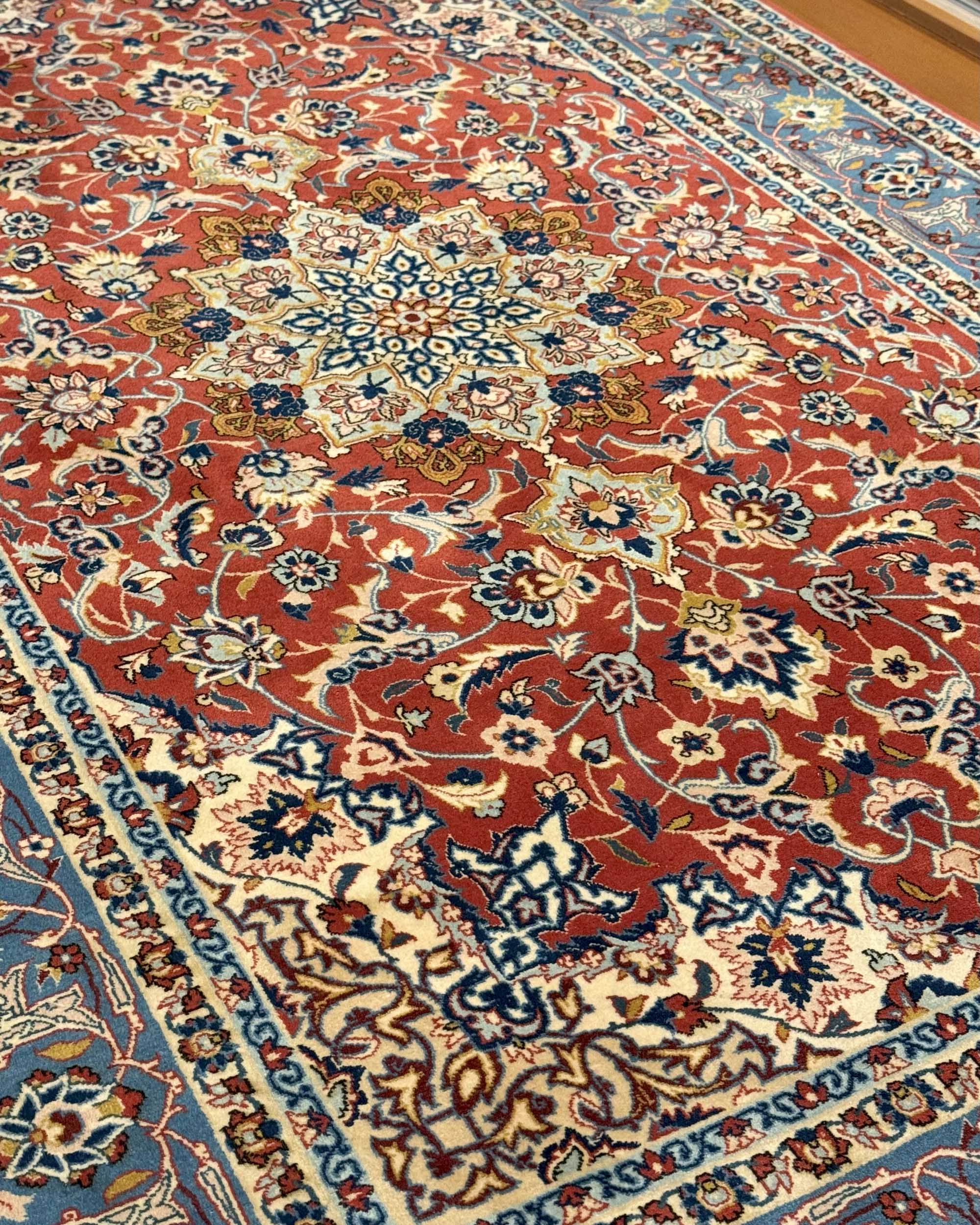 Tapete Persa Isfahan 266x106cm