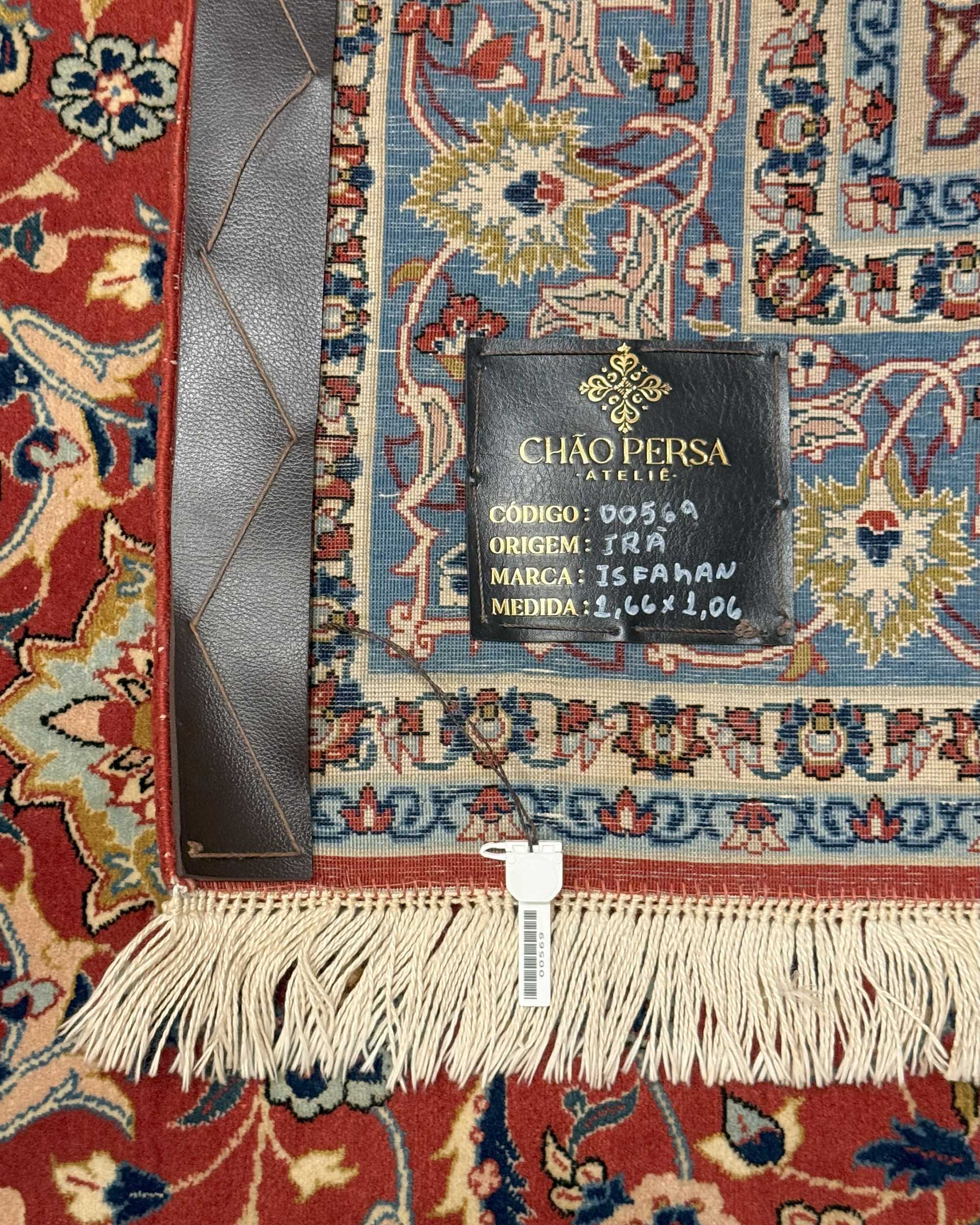 Tapete Persa Isfahan 266x106cm