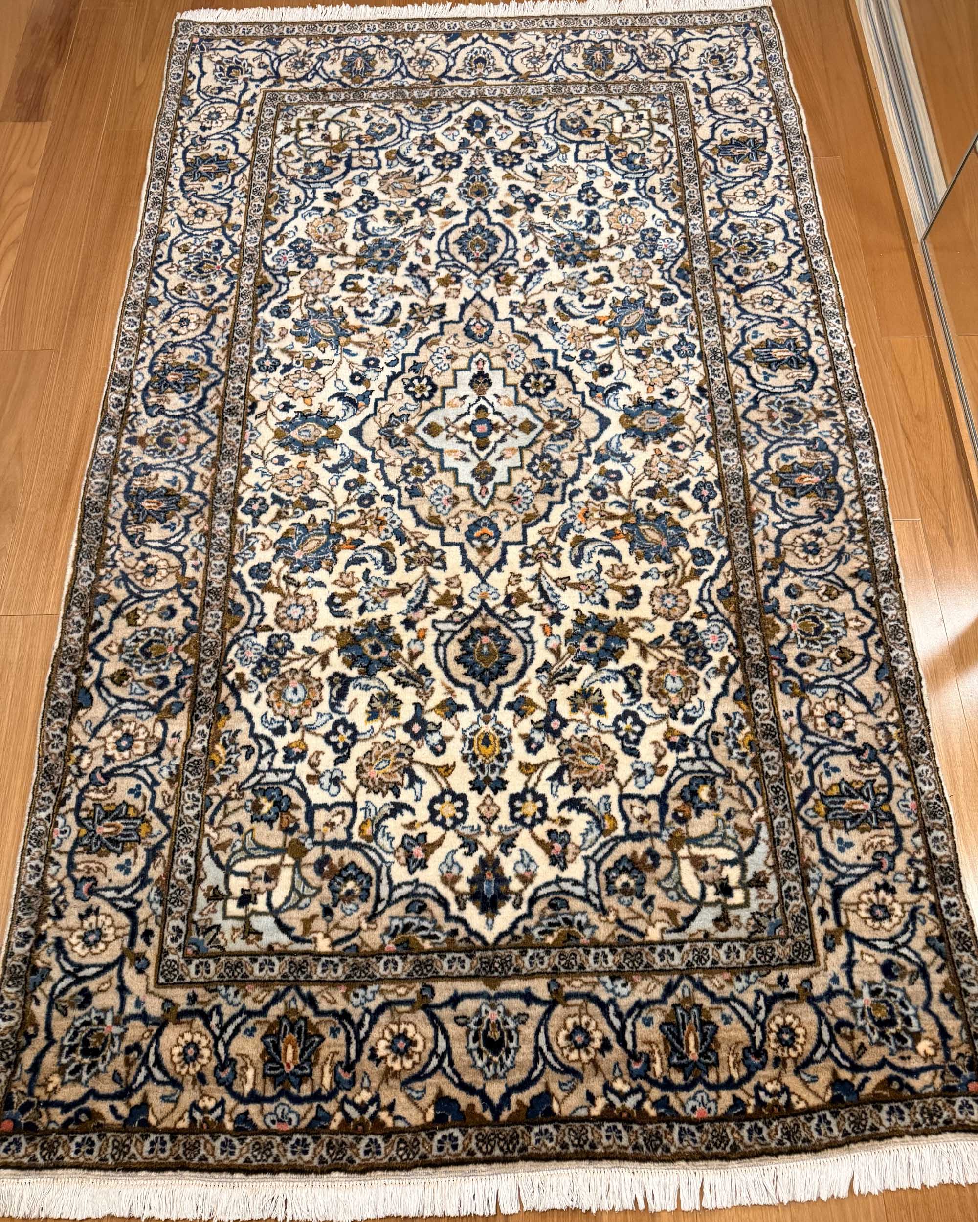 Tapete Persa Kashan 253x147cm 00614