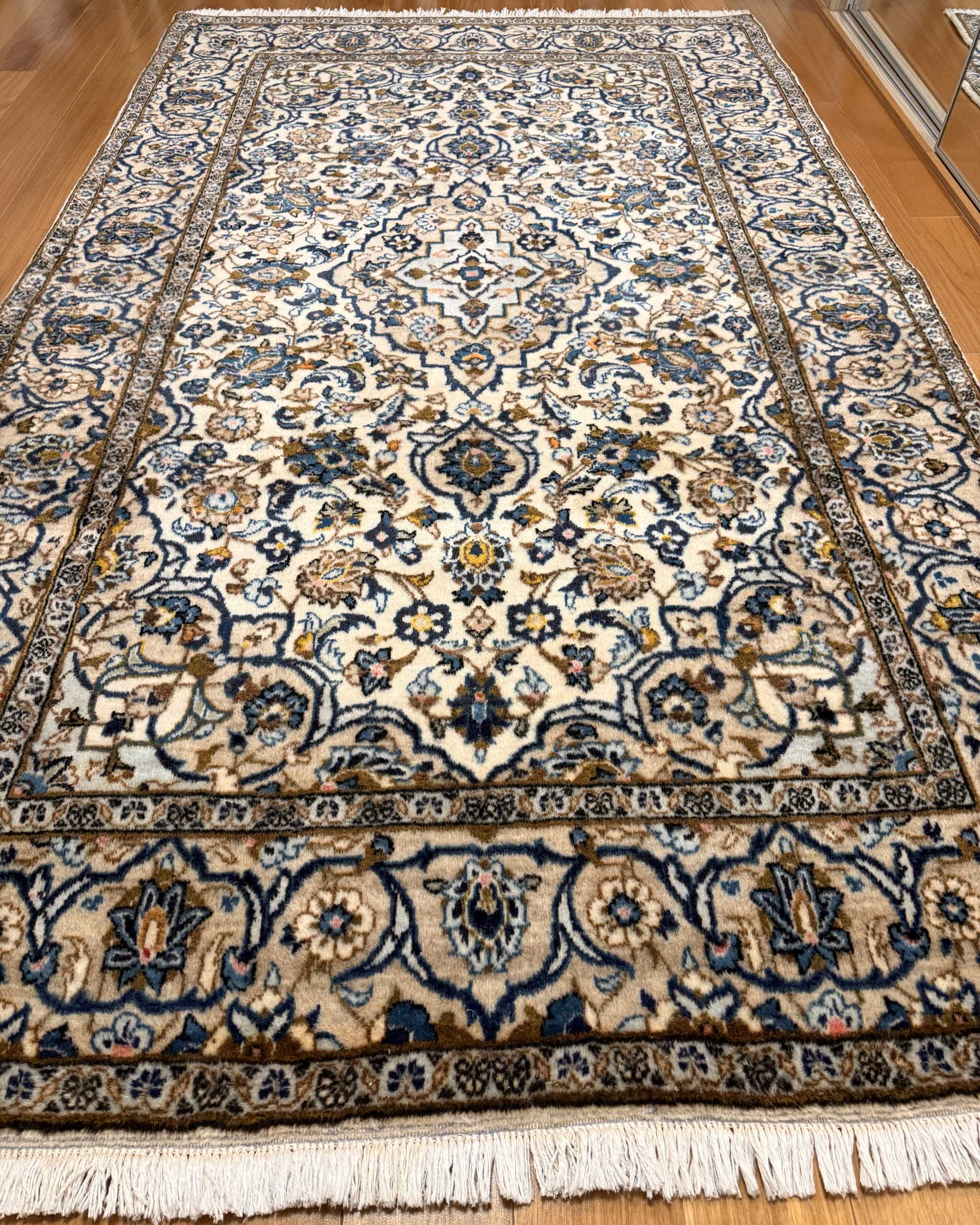 Tapete Persa Kashan 253x147cm 00614