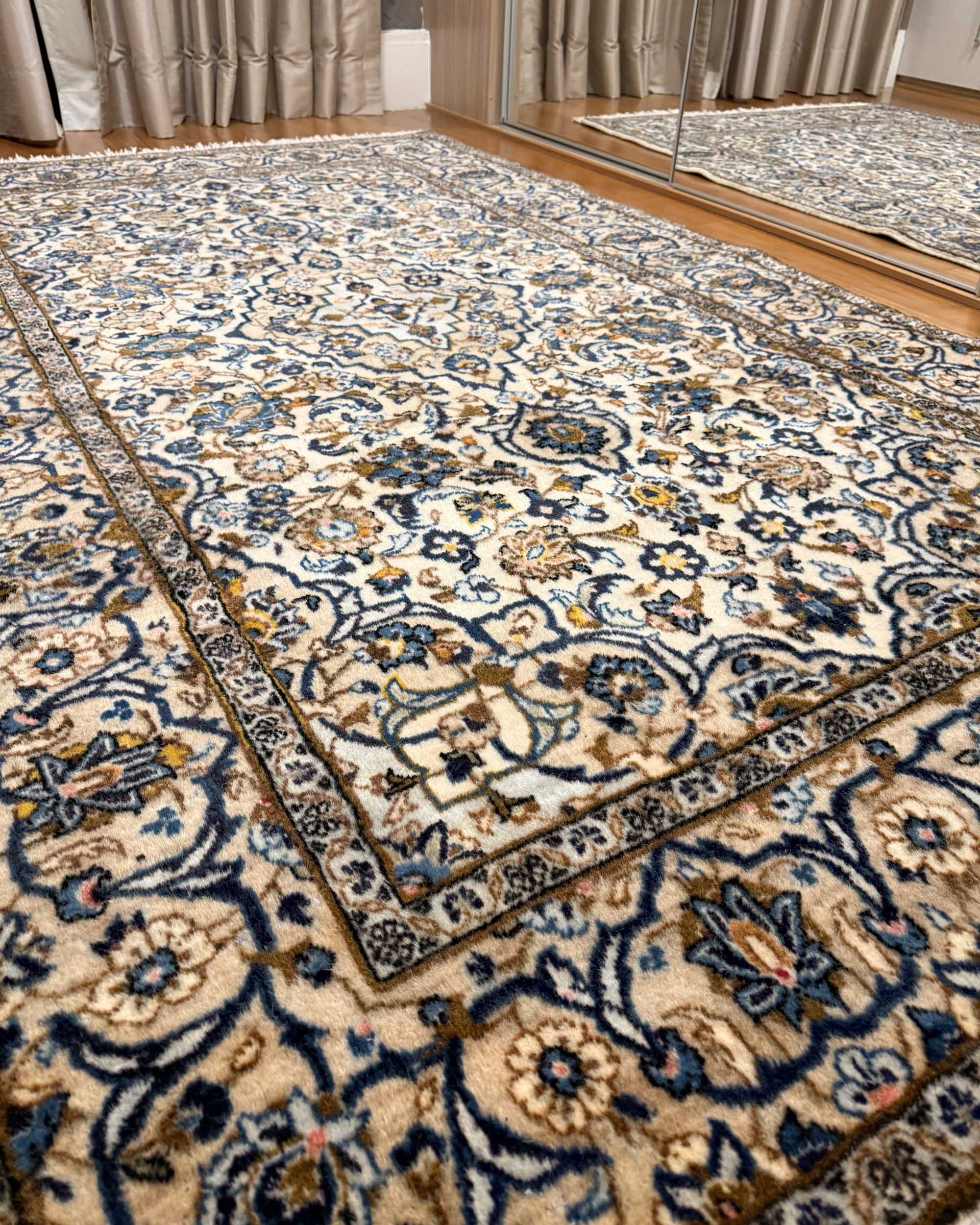 Tapete Persa Kashan 253x147cm 00614