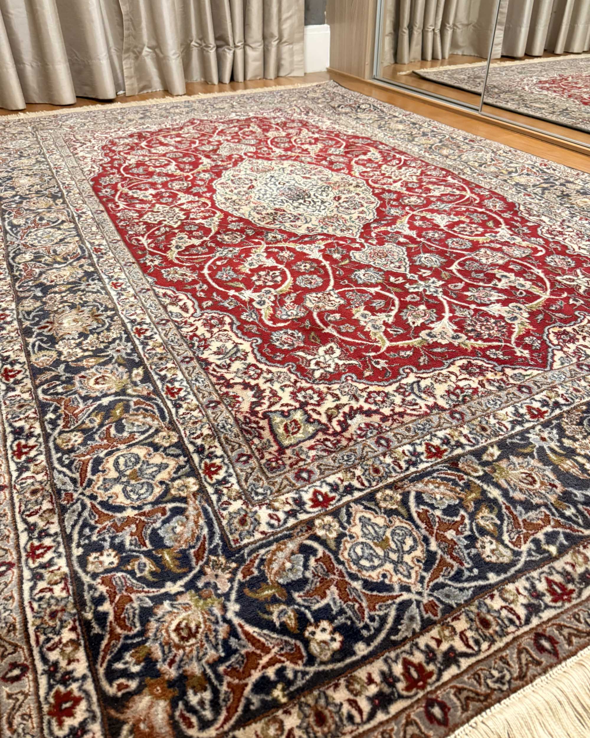 Tapete Persa Isfahan 240x158cm