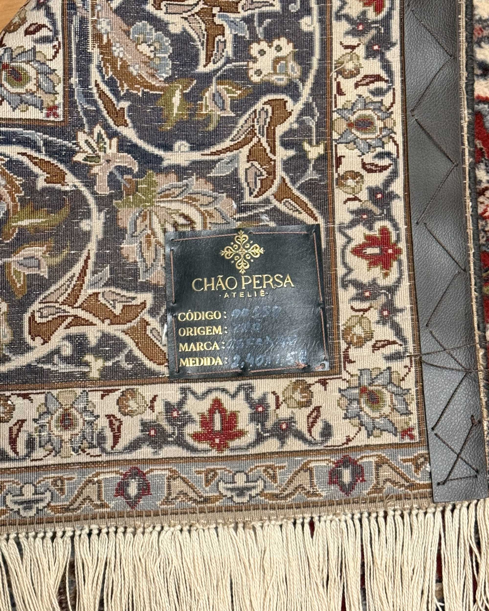 Tapete Persa Isfahan 240x158cm