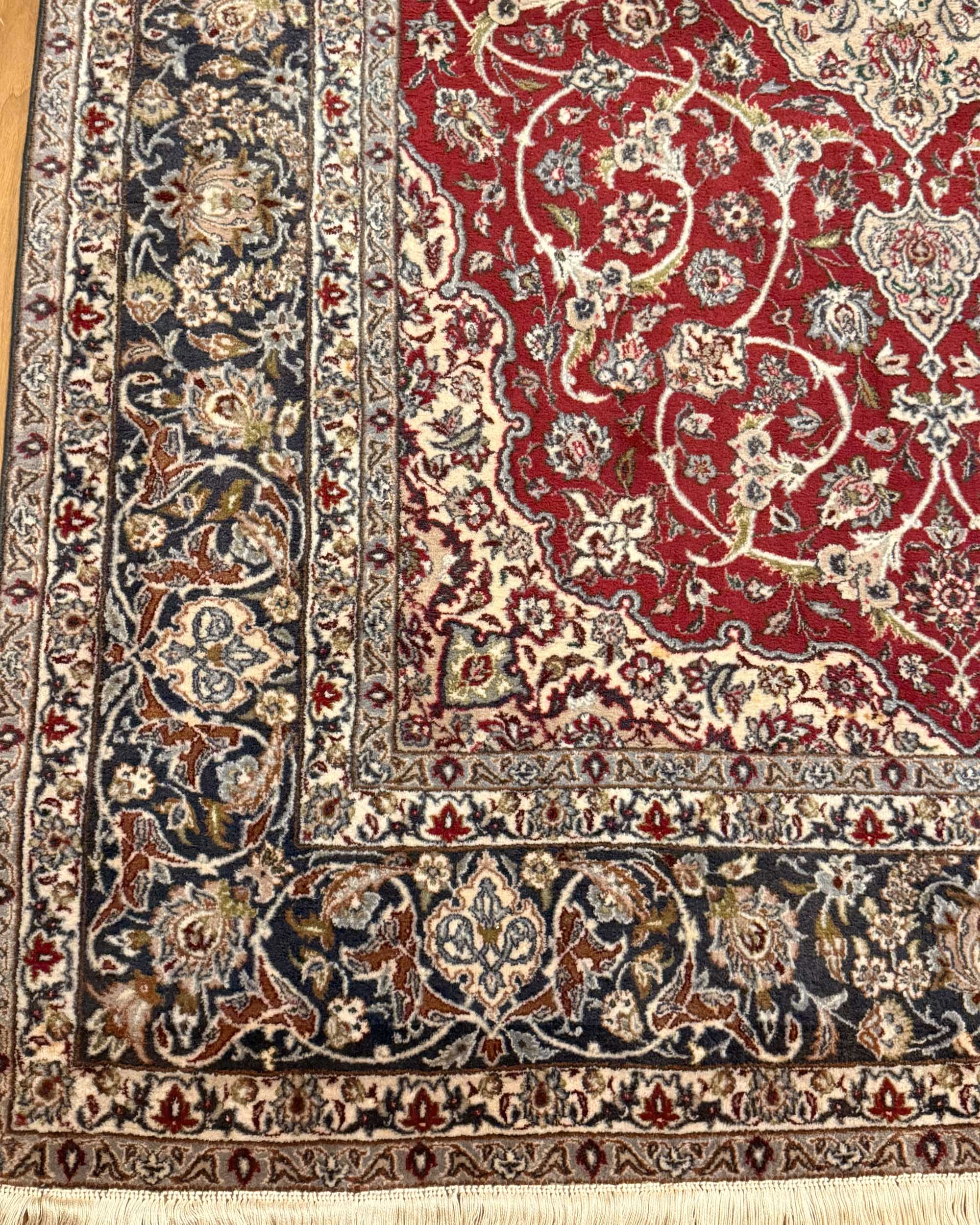 Tapete Persa Isfahan 240x158cm
