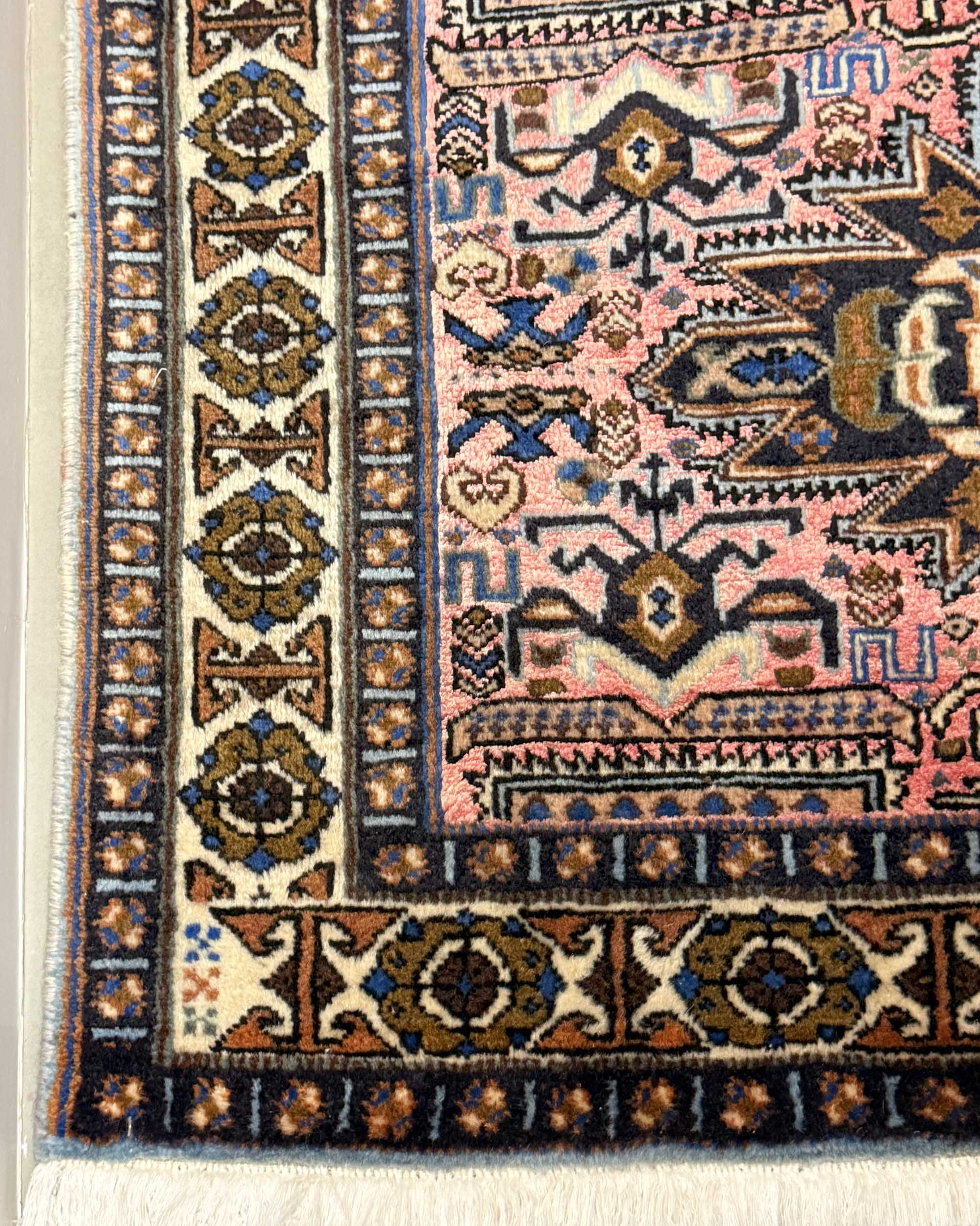 Tapete Persa Ardebil (Azerbaijão Iraniano)  137x102cm