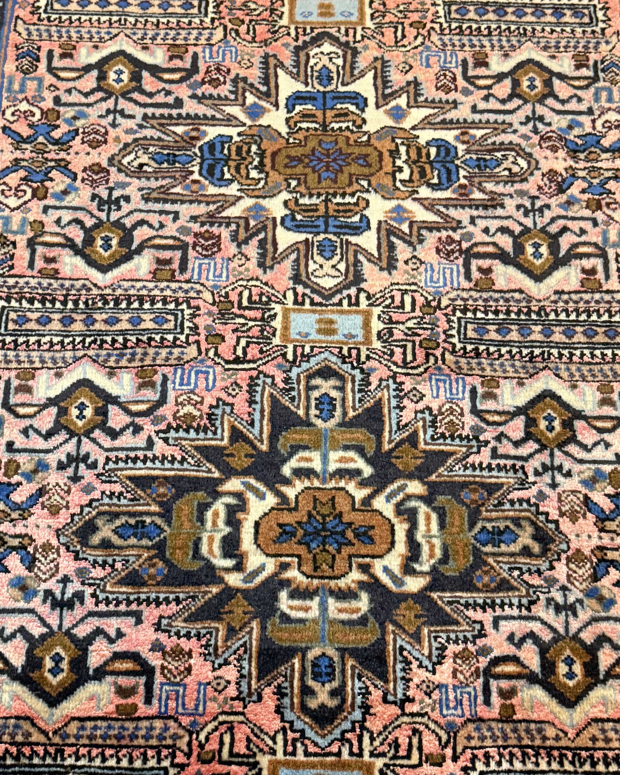 Tapete Persa Ardebil (Azerbaijão Iraniano)  137x102cm