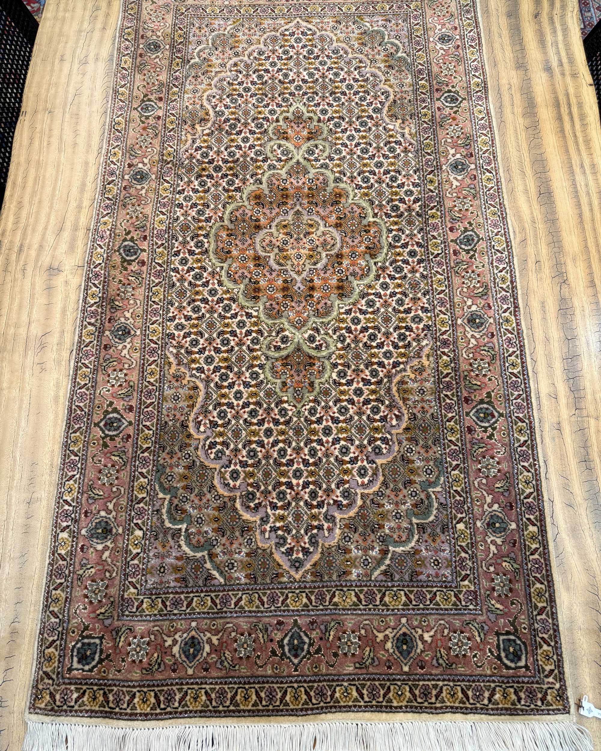 Tapete Persa Tabriz 137x72cm