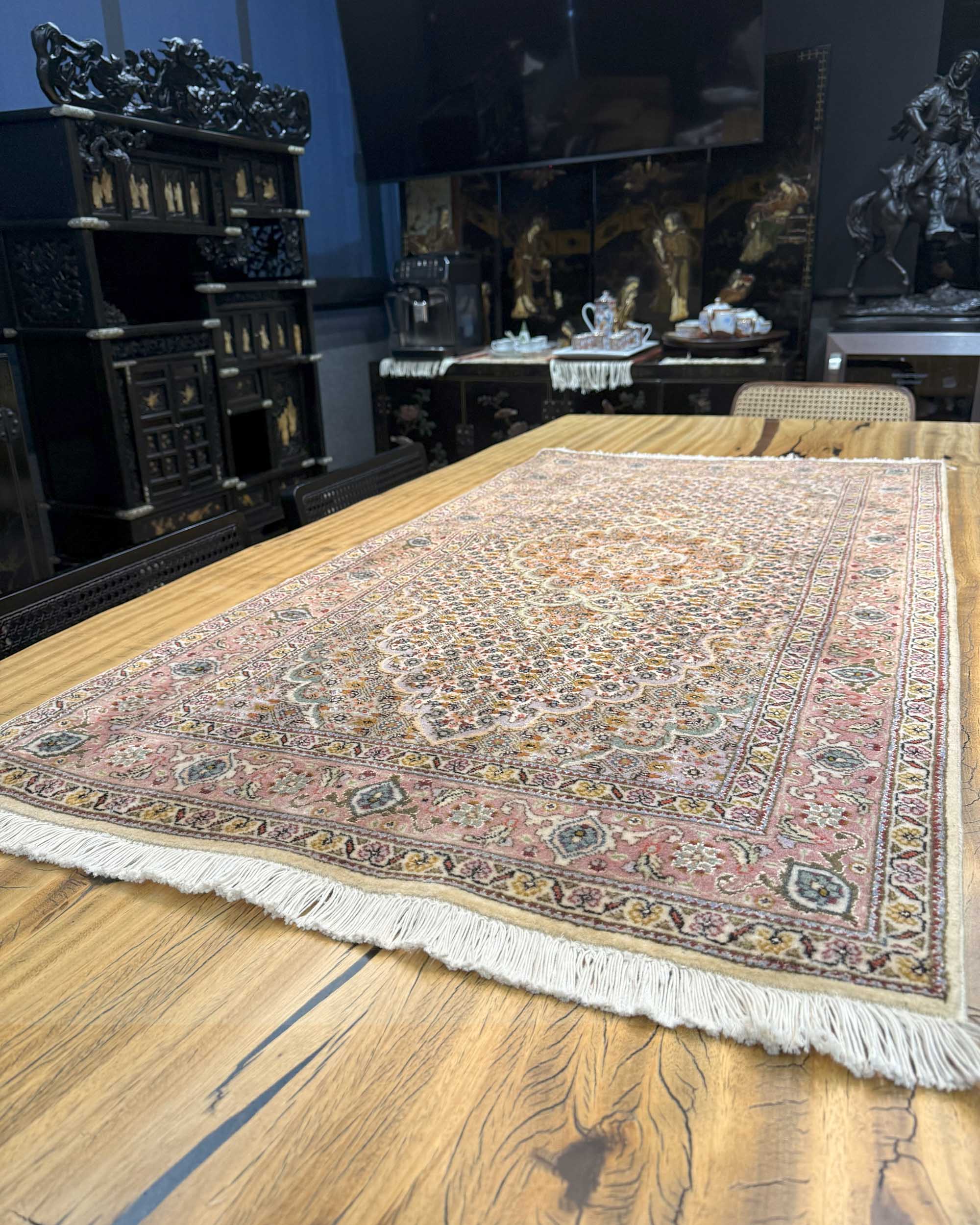 Tapete Persa Tabriz 137x72cm