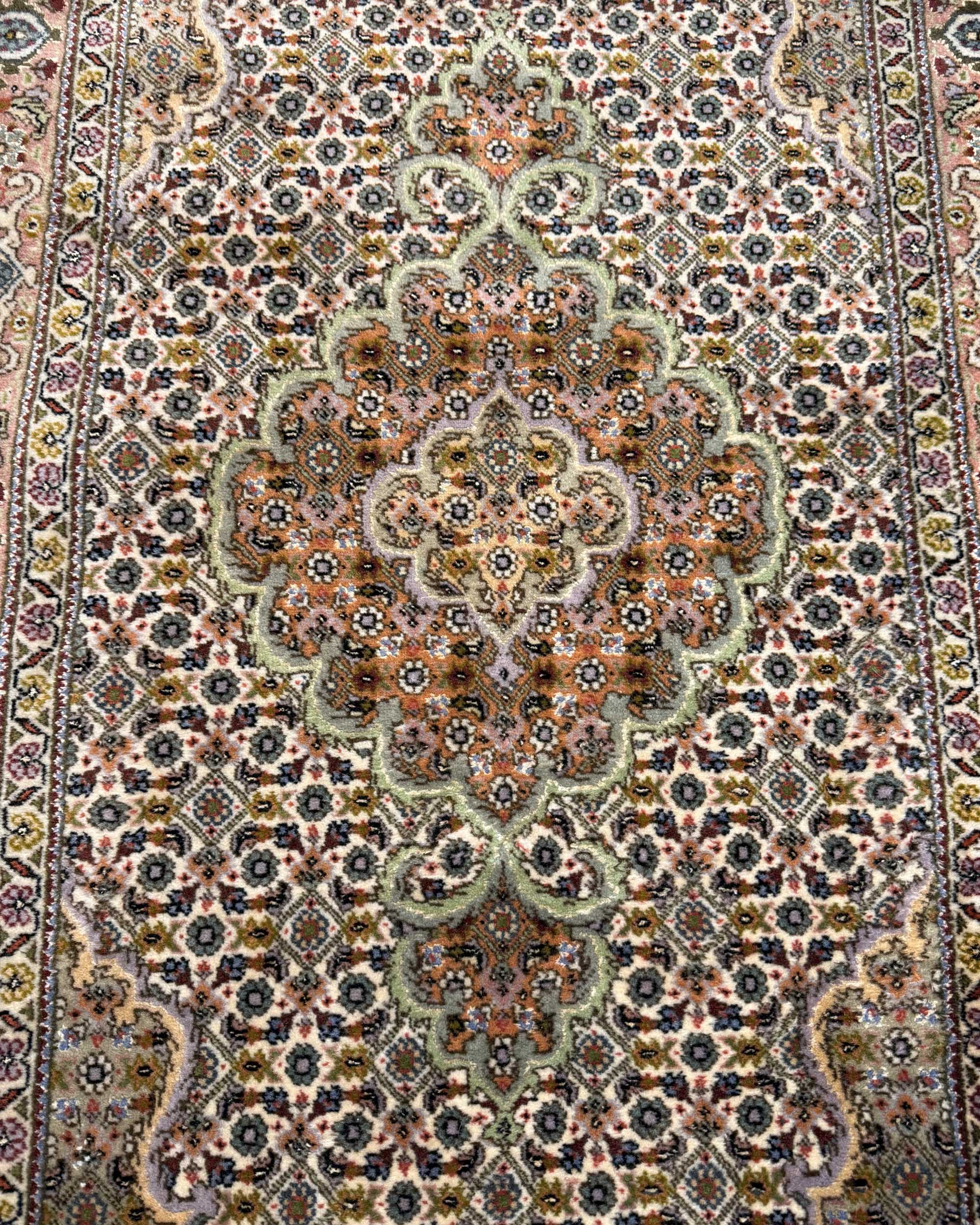 Tapete Persa Tabriz 137x72cm