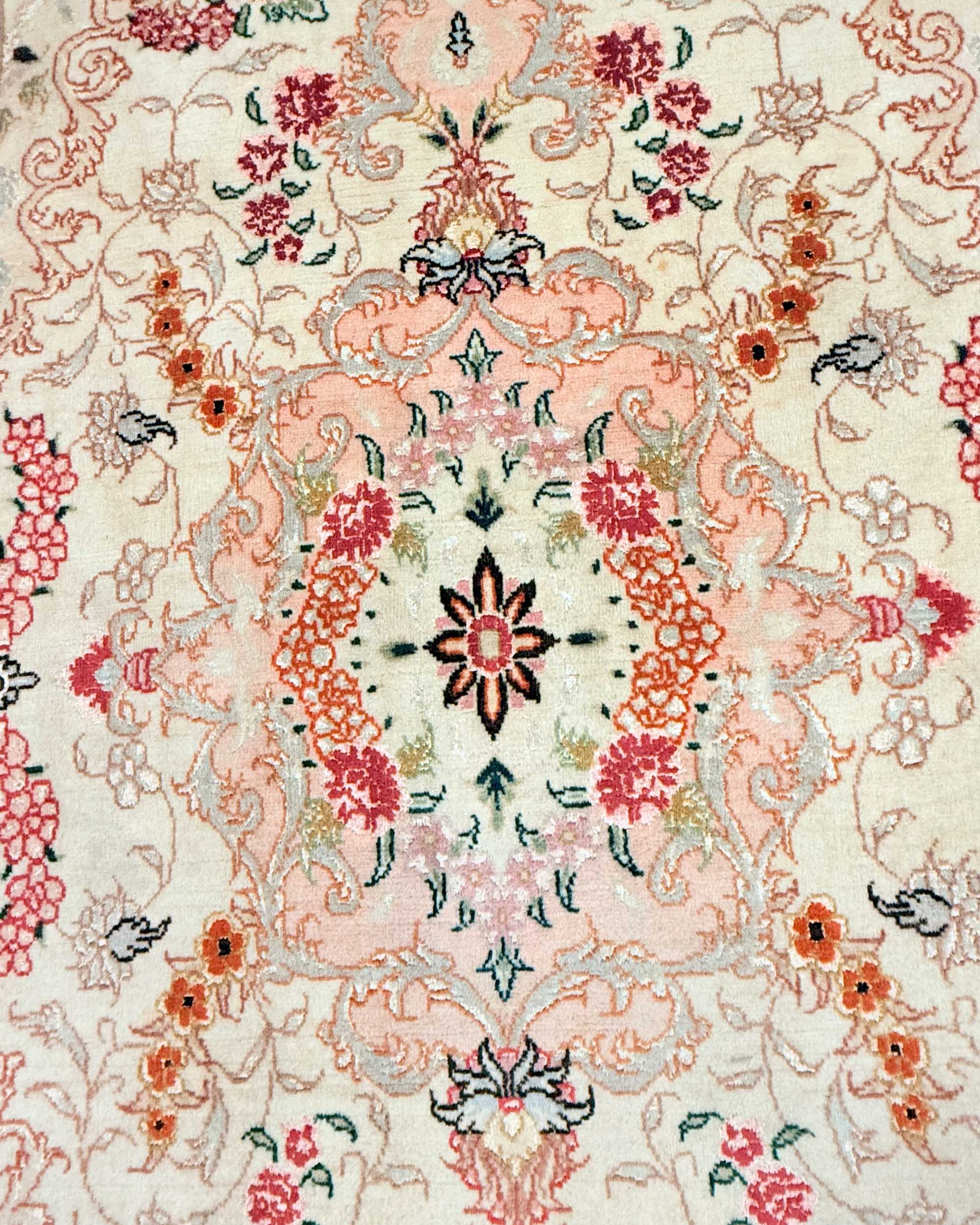 Tapete Persa Tabriz Nache 130x76cm