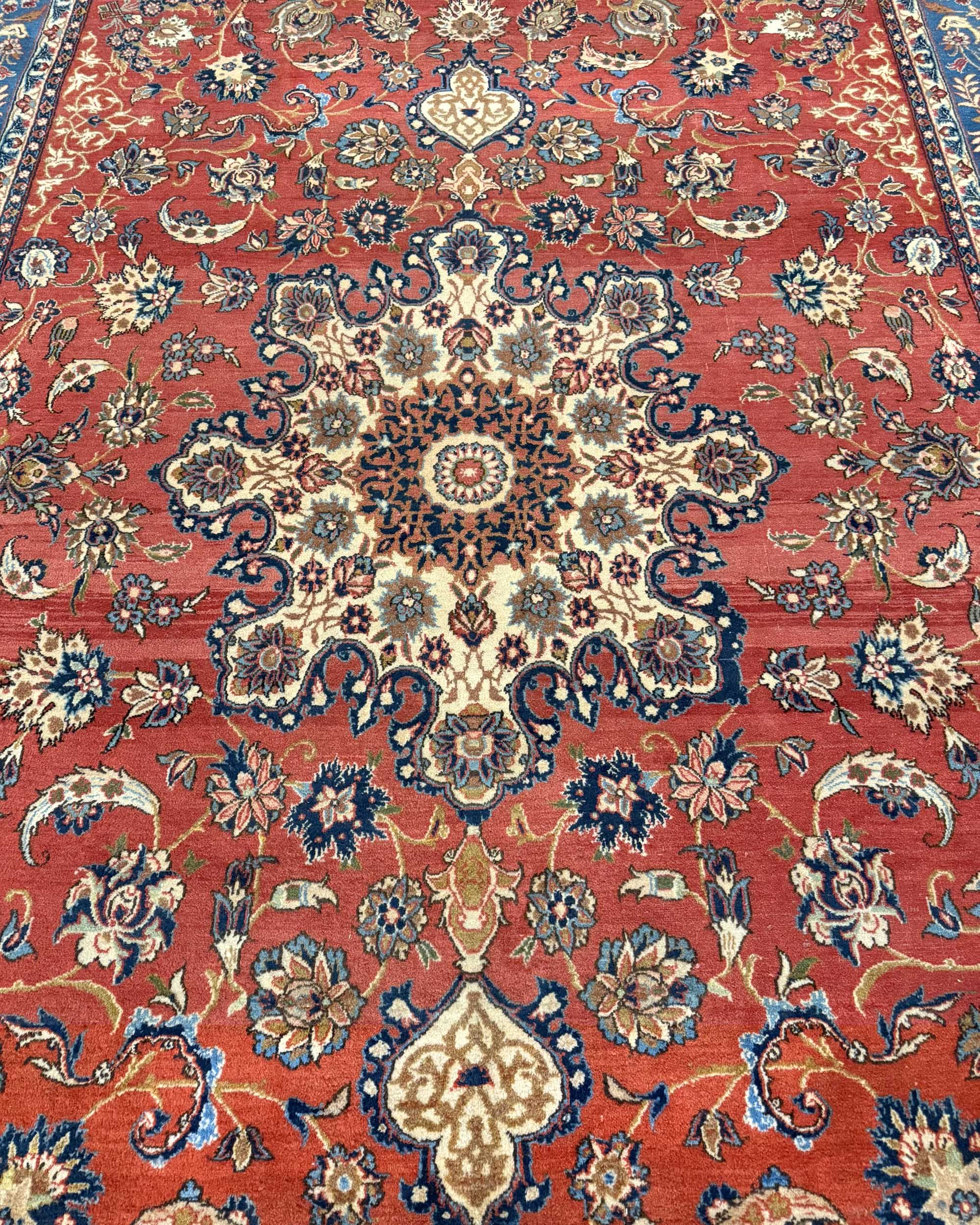 Tapete Persa Najafabad 374×220cm