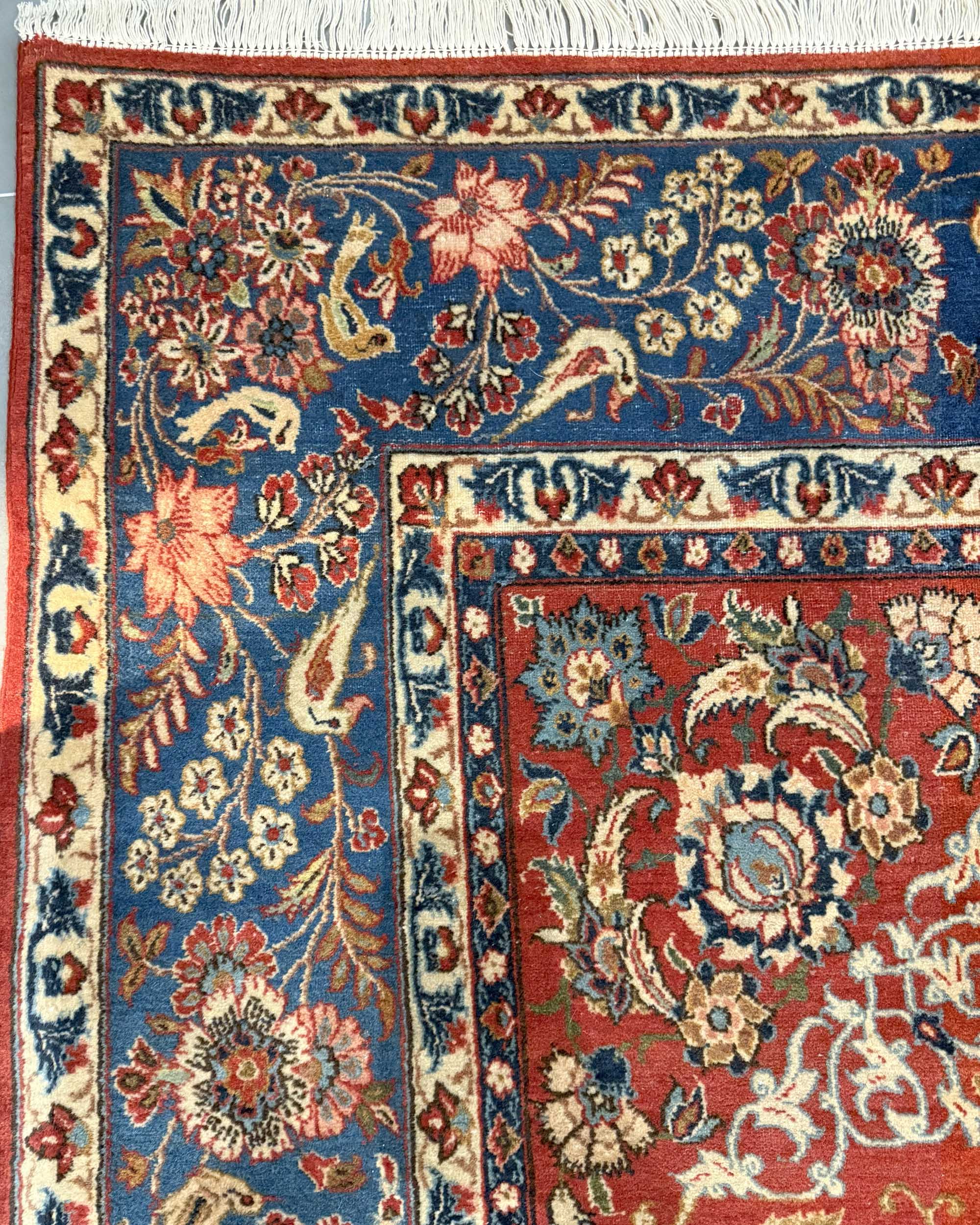 Tapete Persa Najafabad 374×220cm