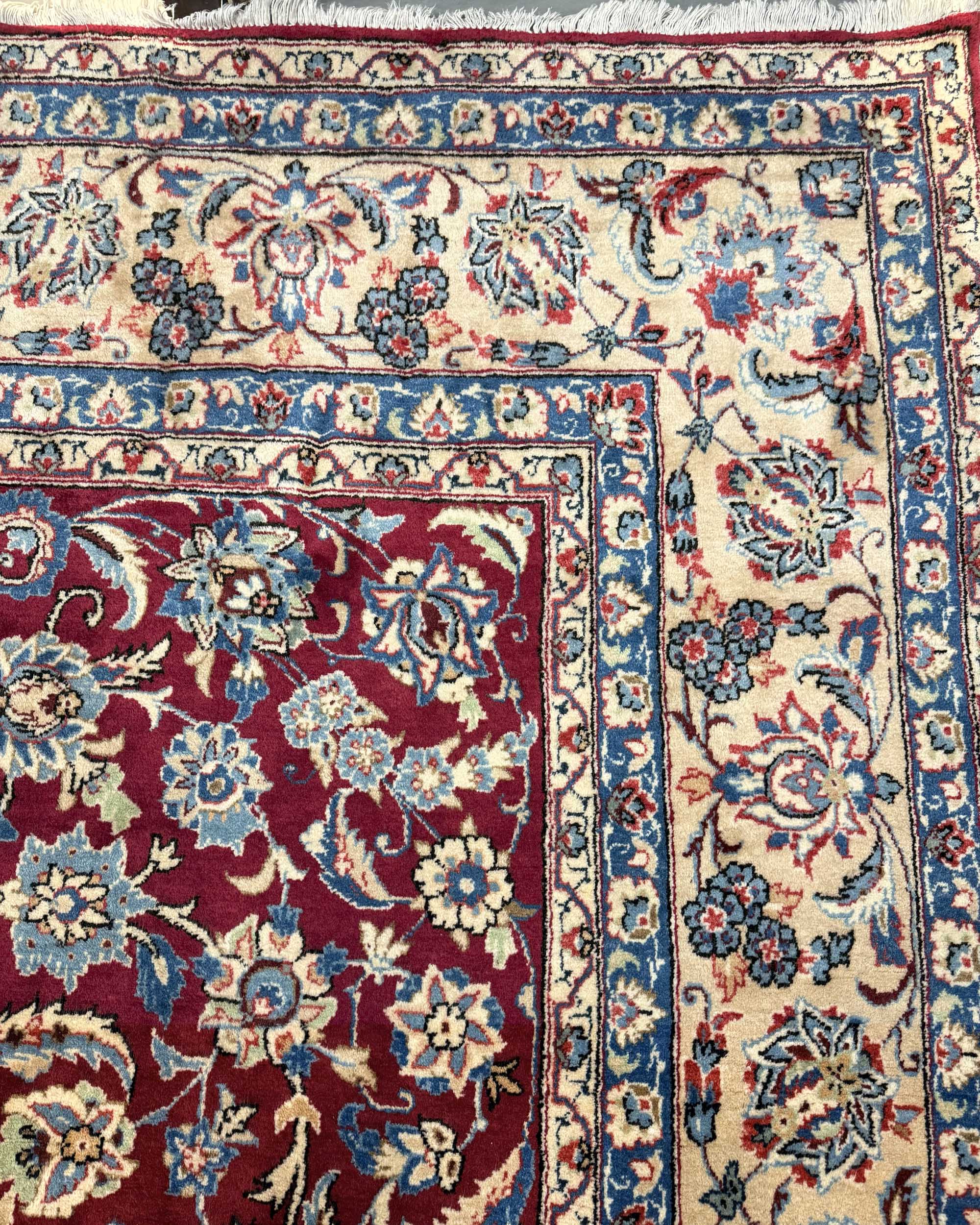 Tapete Persa Najafabad 365x252cm (VENDIDO)