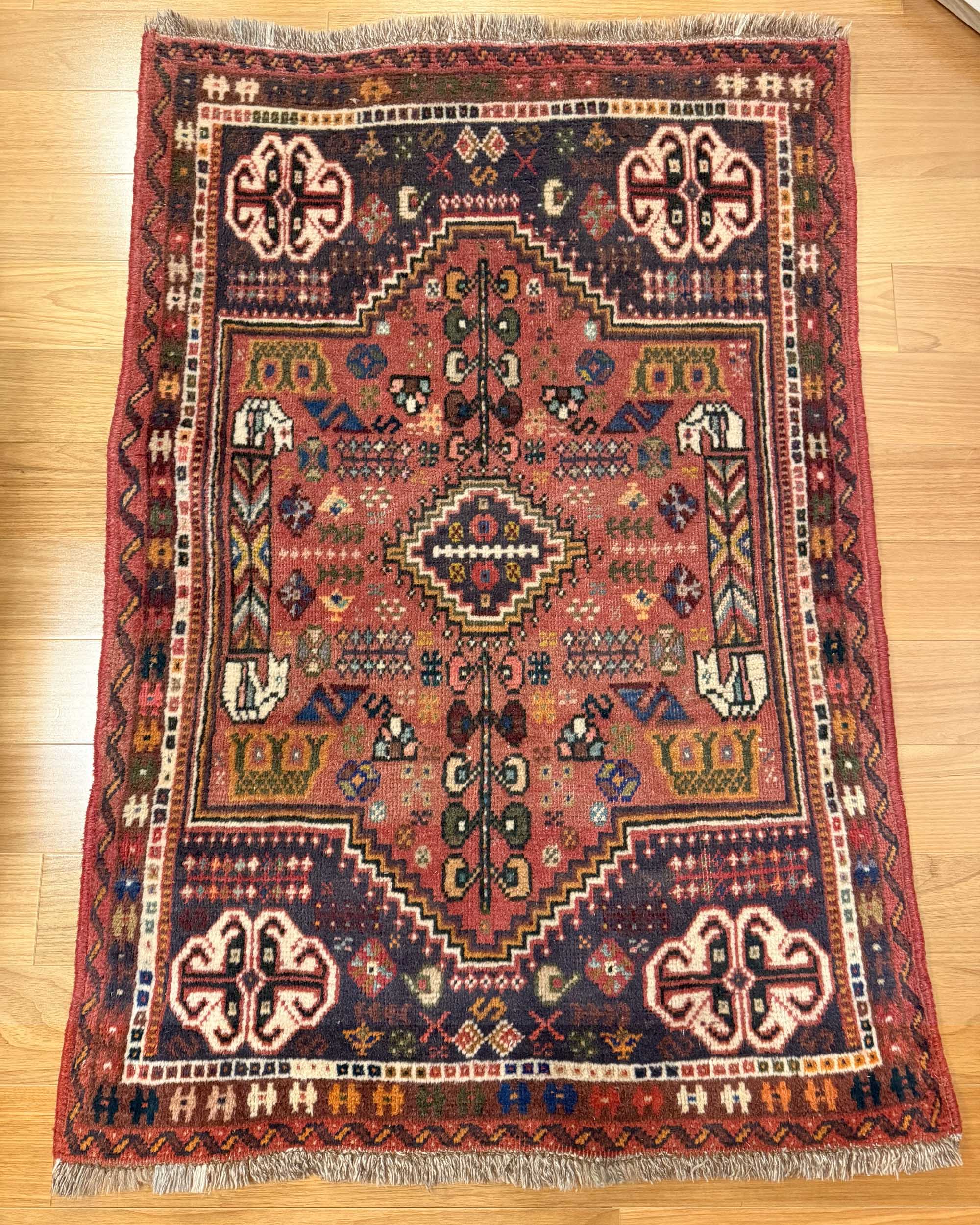 Tapete Persa Qashqai 140x95cm