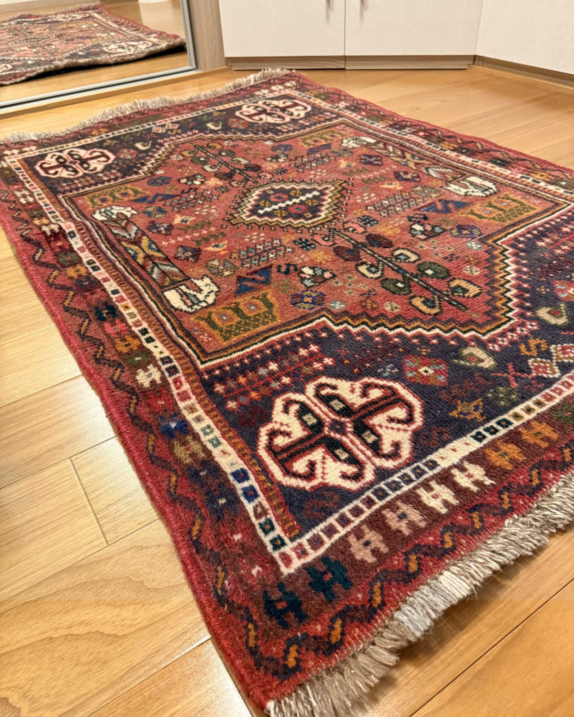 Tapete Persa Qashqai 140x95cm
