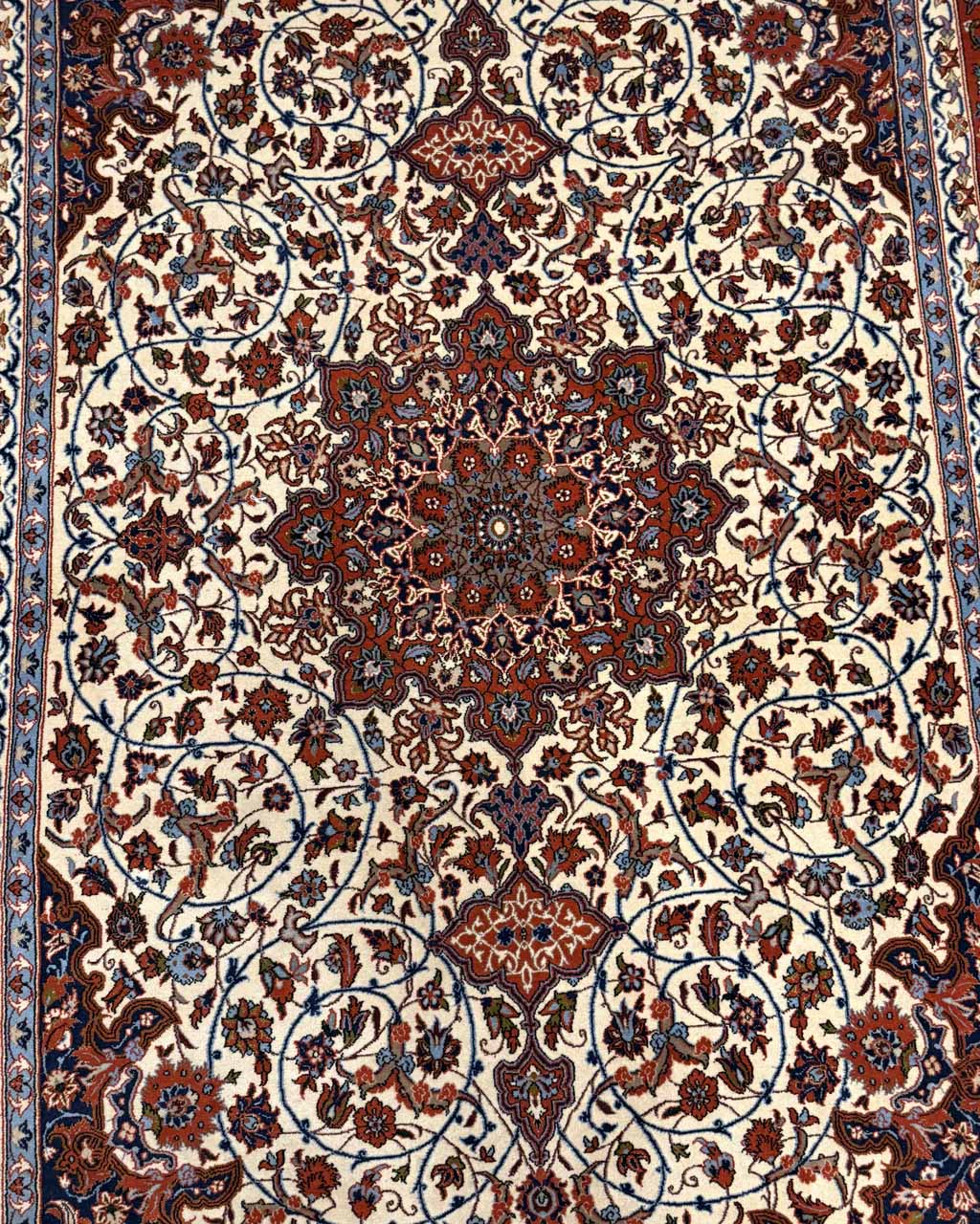 Isfahan Serafian (Assinado) - 1,58 x 2,48 m