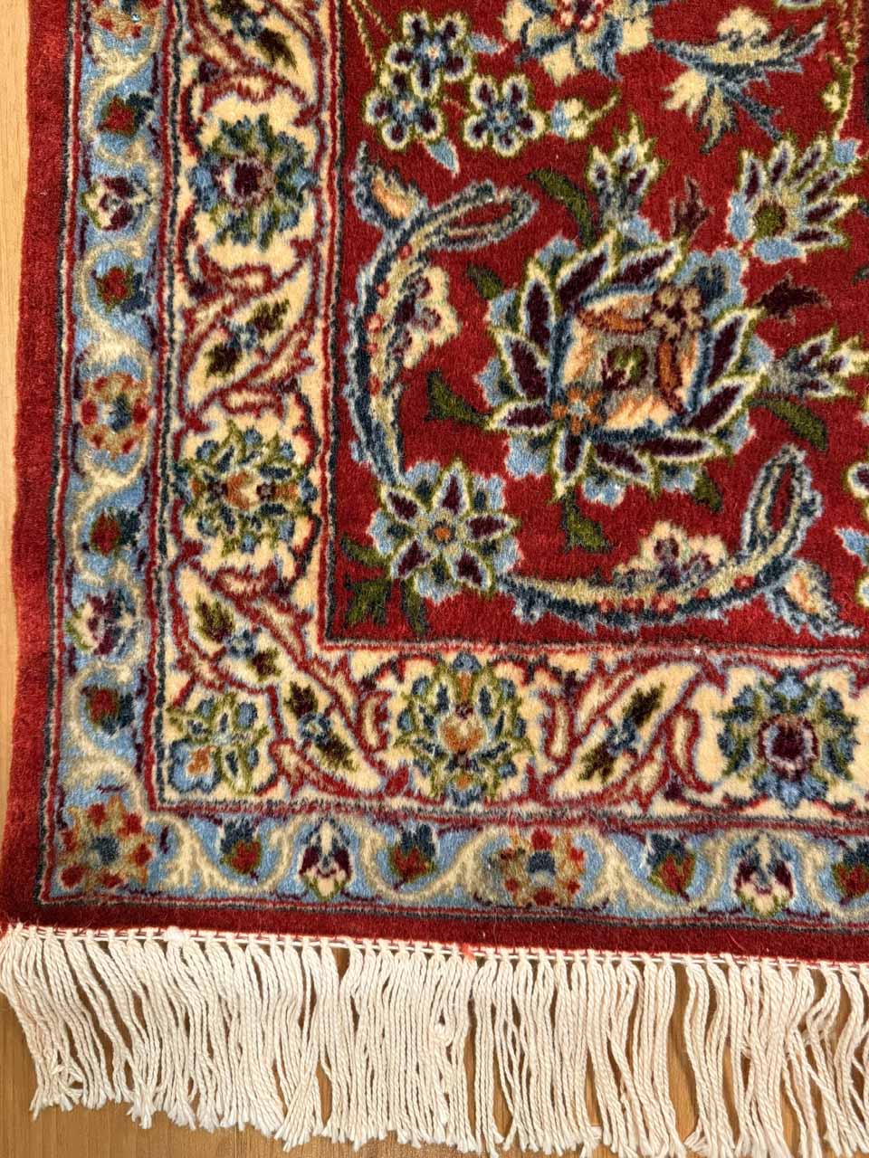 Tapete Persa Isfahan Assinado - 3,03×2,03m