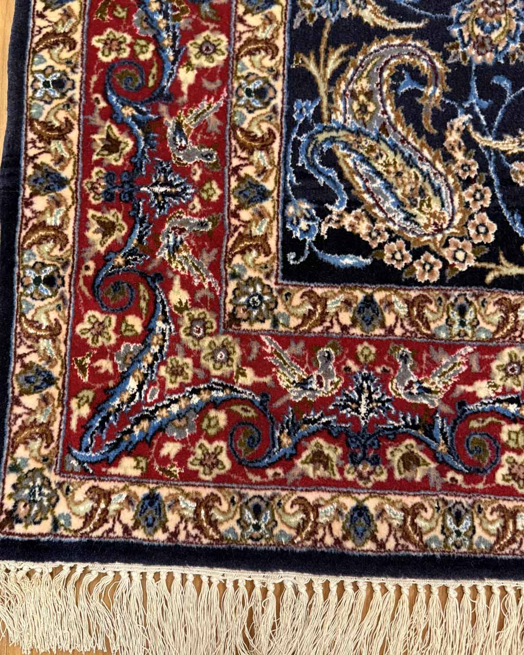 Tapete Persa Isfahan - 1,70×1,12m