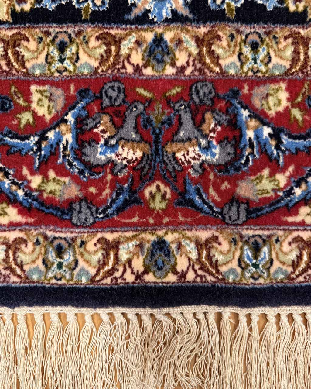 Tapete Persa Isfahan - 1,70×1,12m