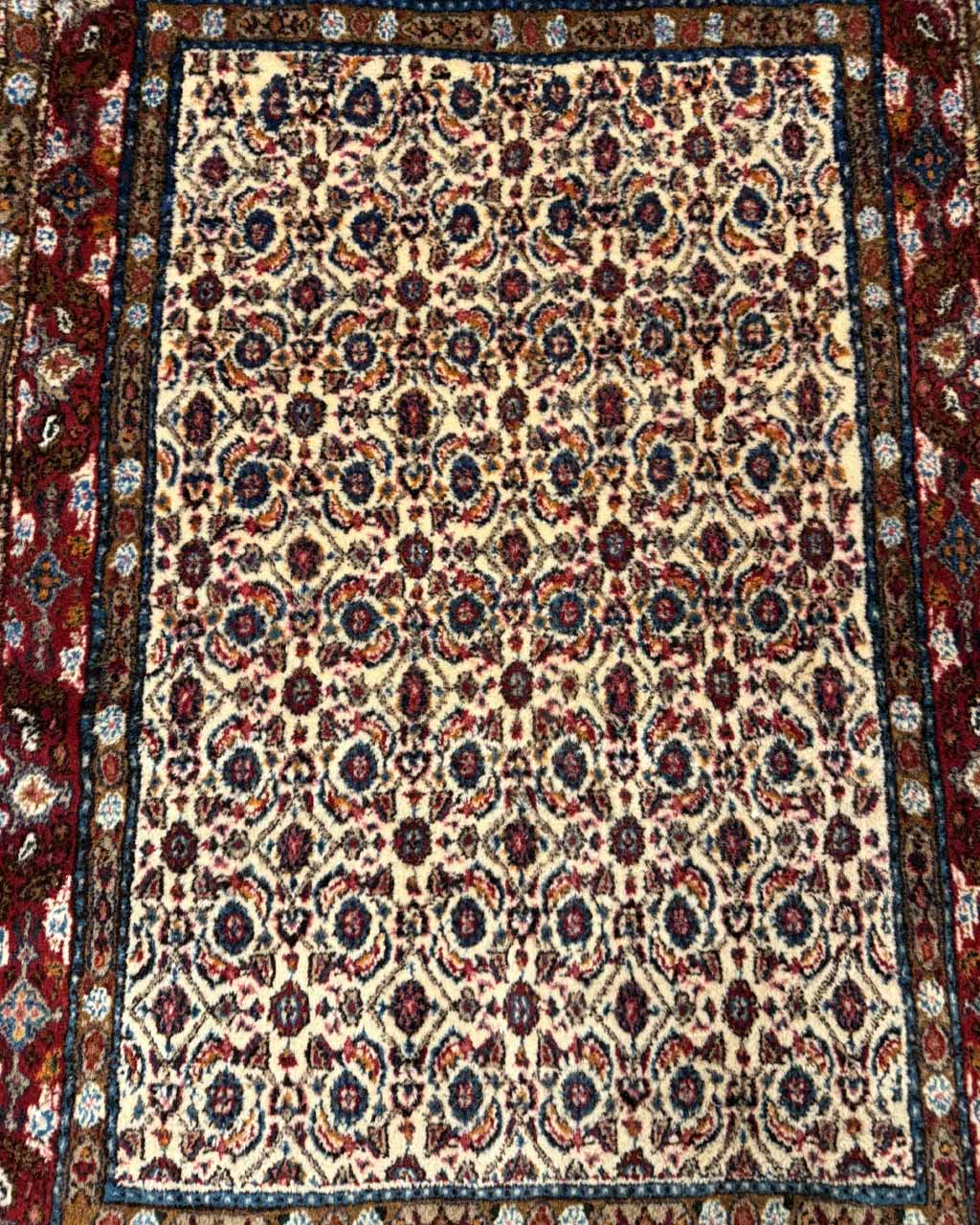Tapete Persa Moud - 1,36 × 0,90 m