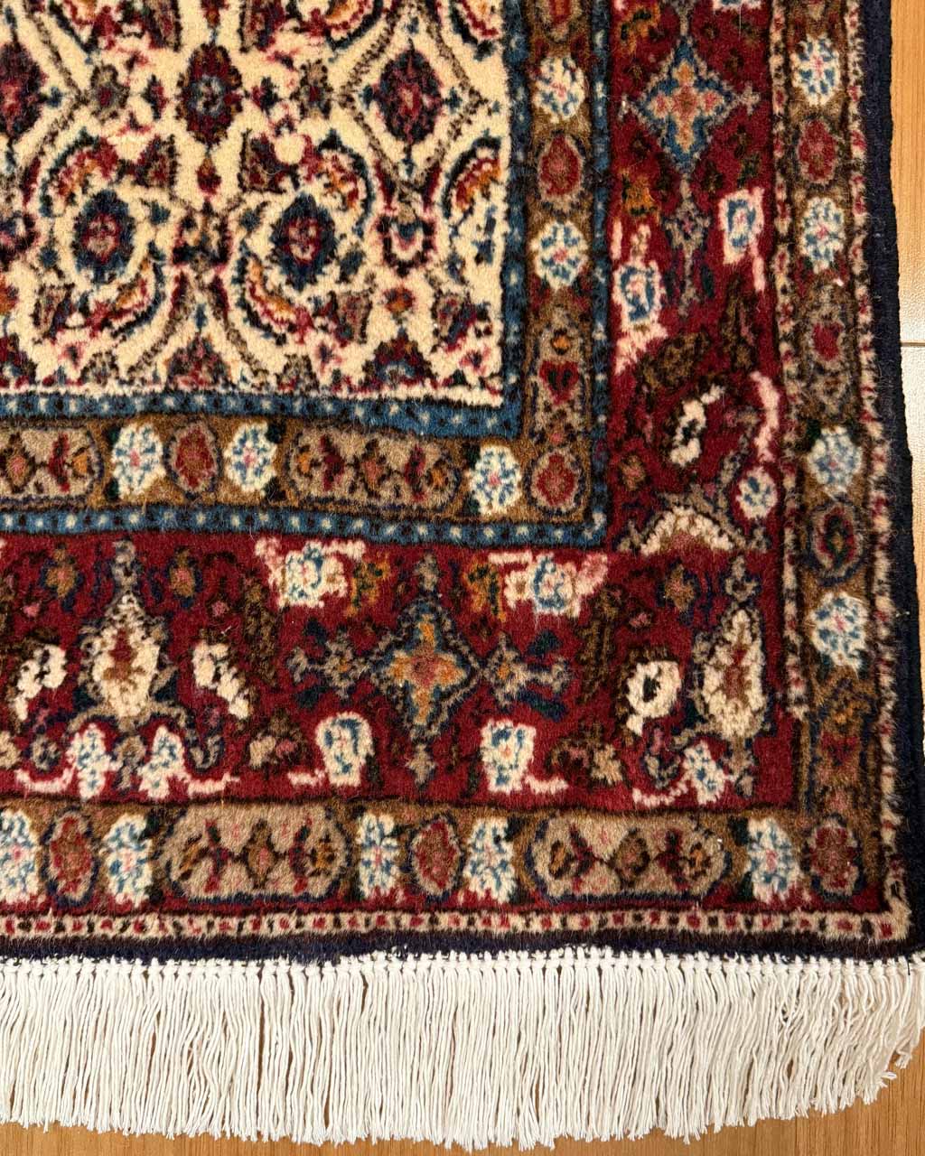 Tapete Persa Moud - 1,36 × 0,90 m
