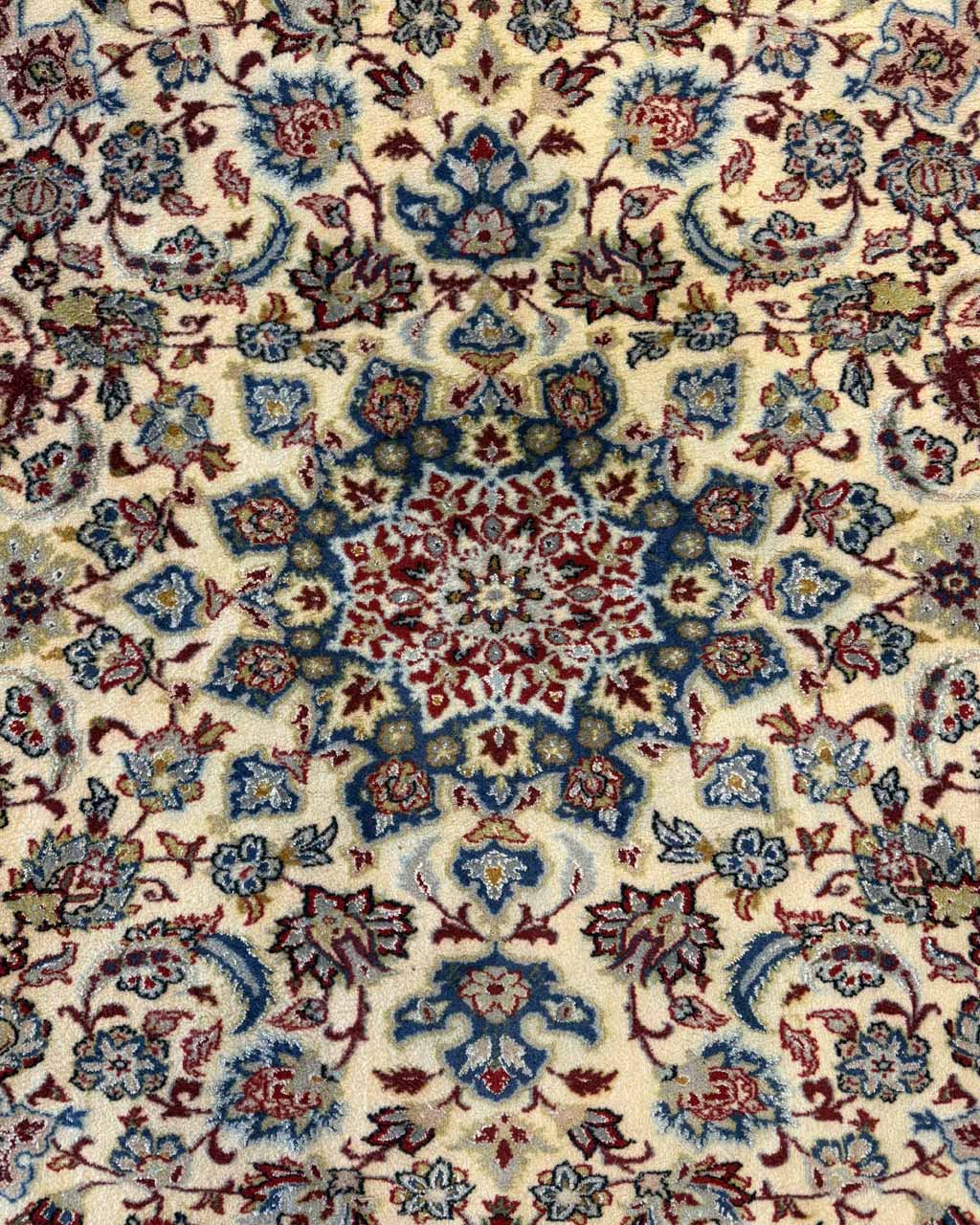 Tapete Persa Isfahan - 1,48 × 1,05 m