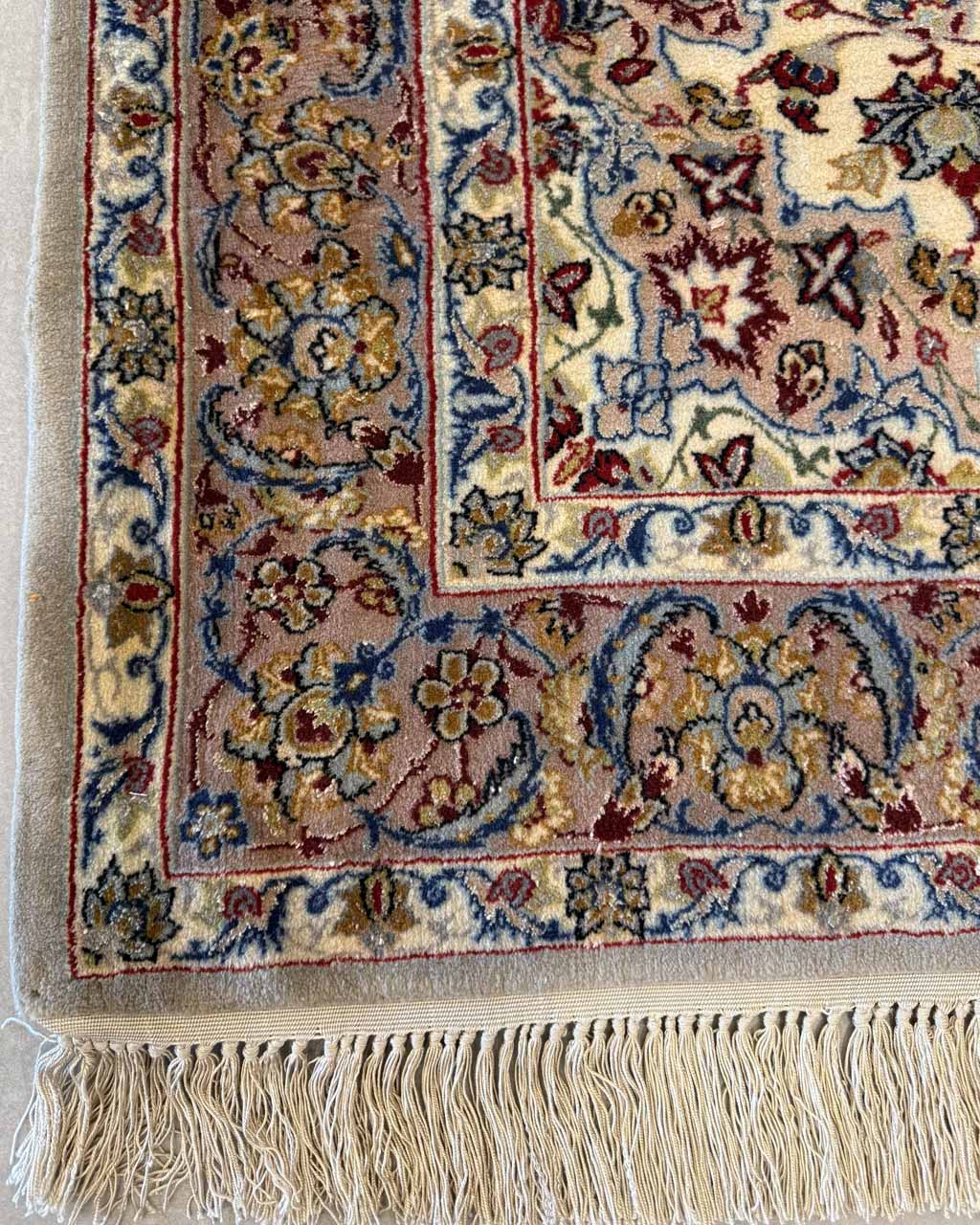 Tapete Persa Isfahan - 1,48 × 1,05 m