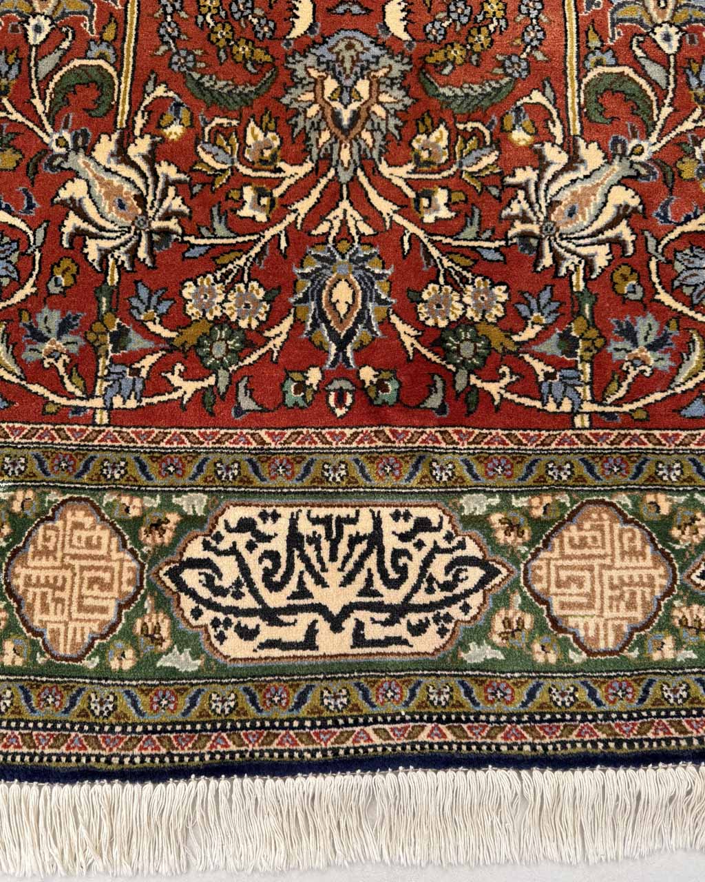 Tapete Persa Ghoun - 1,34 × 2,35 m