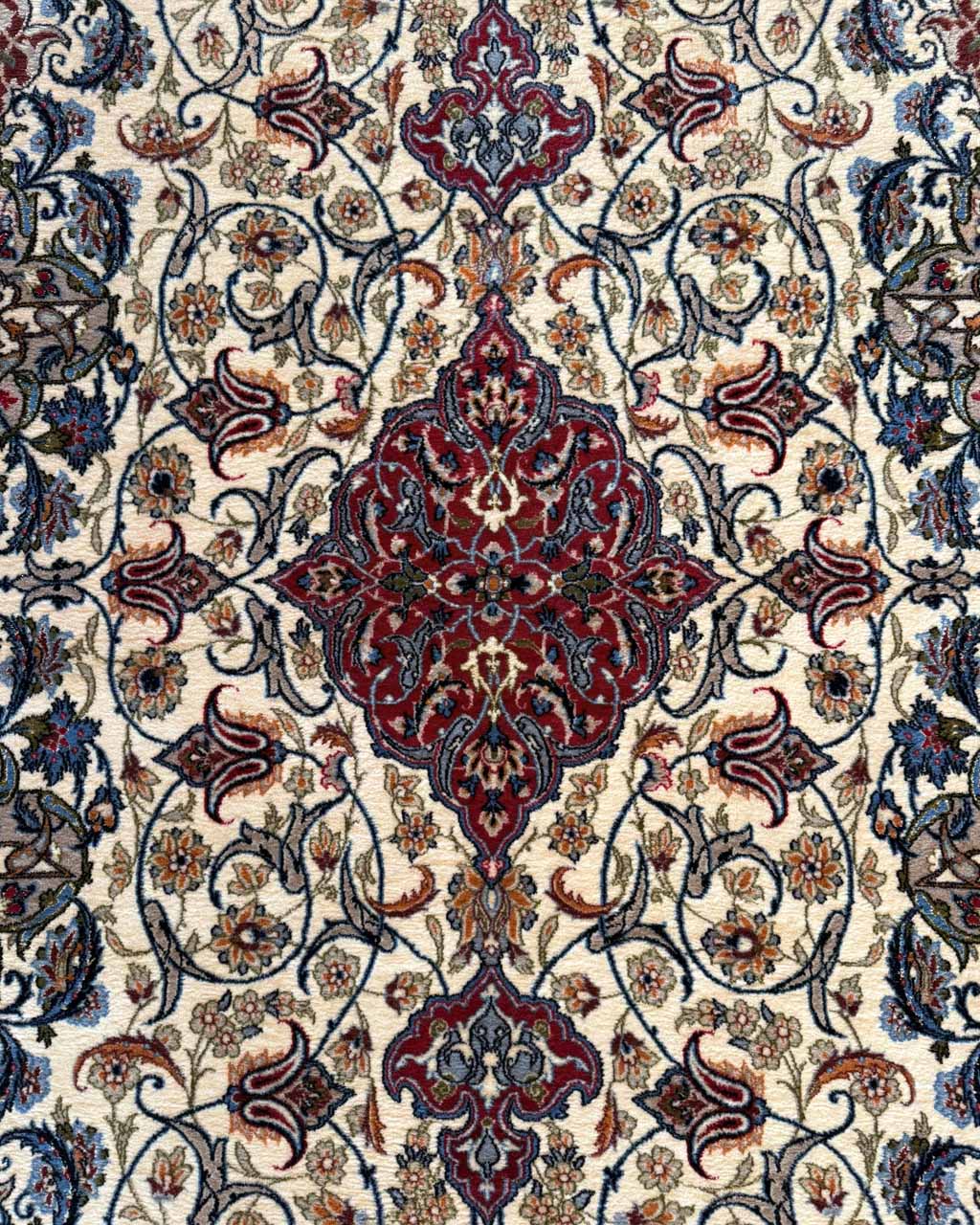 Tapete Persa Isfahan - 1,69 × 1,12 m