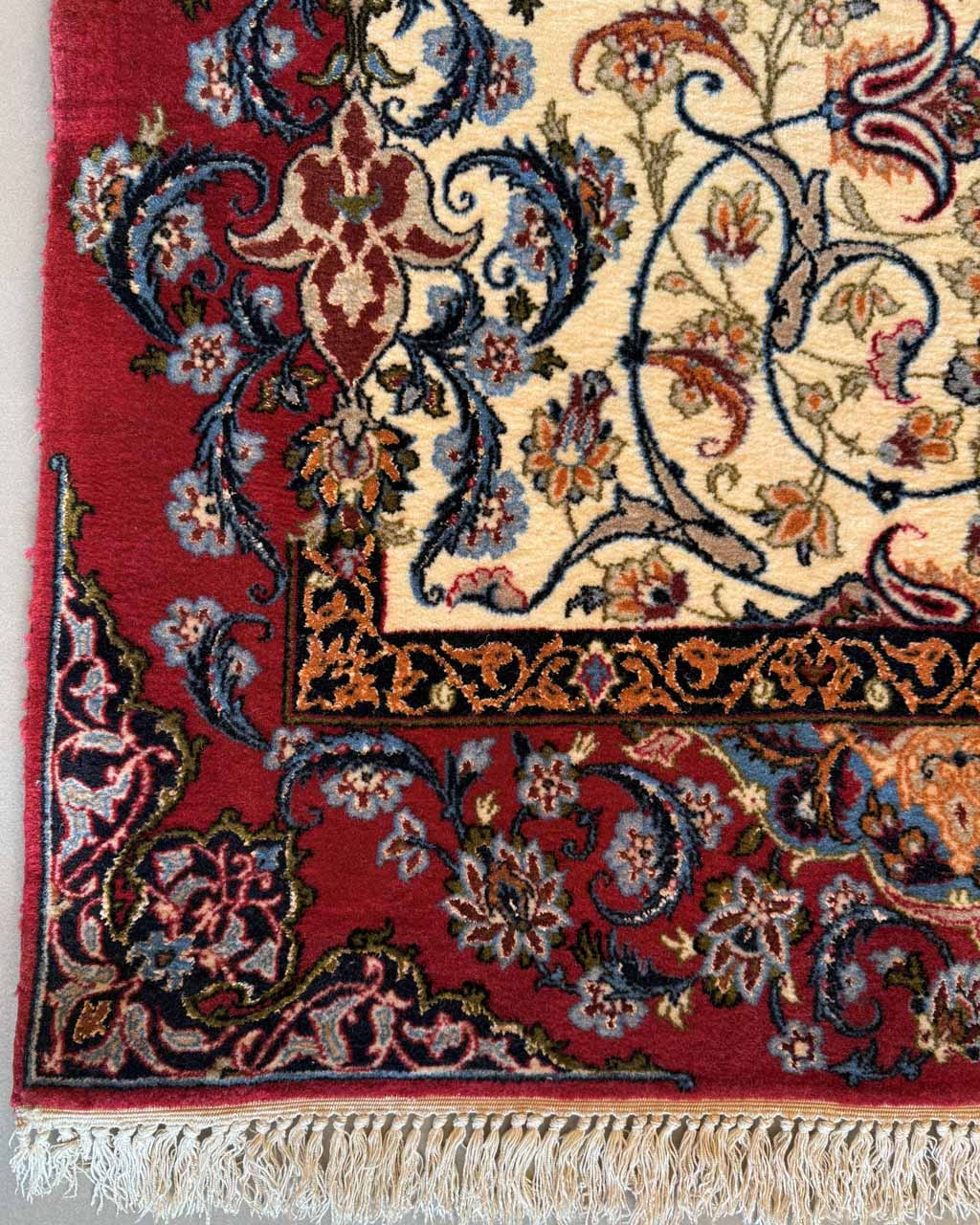 Tapete Persa Isfahan - 1,69 × 1,12 m