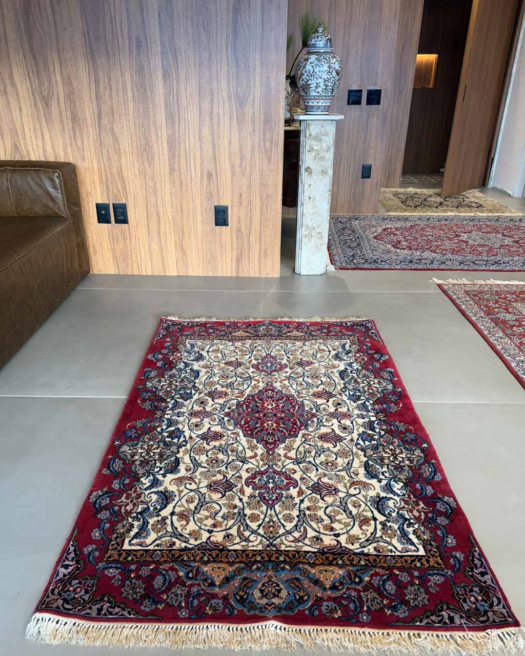 Tapete Persa Isfahan - 1,69 × 1,12 m