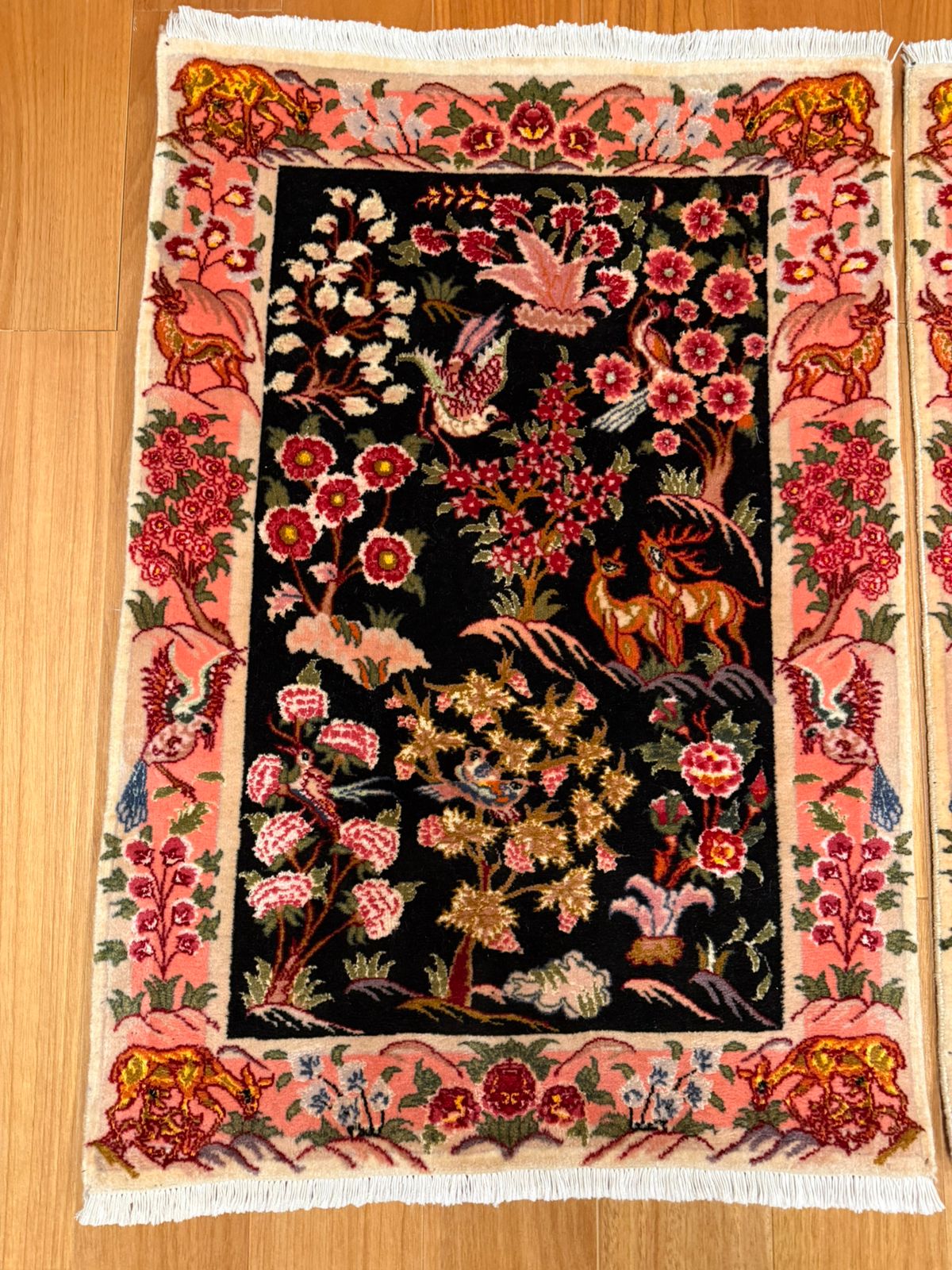 Dose Dupla de Raridades - Tabriz Figurativos