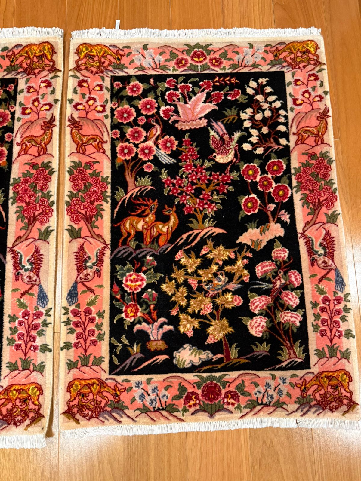 Dose Dupla de Raridades - Tabriz Figurativos