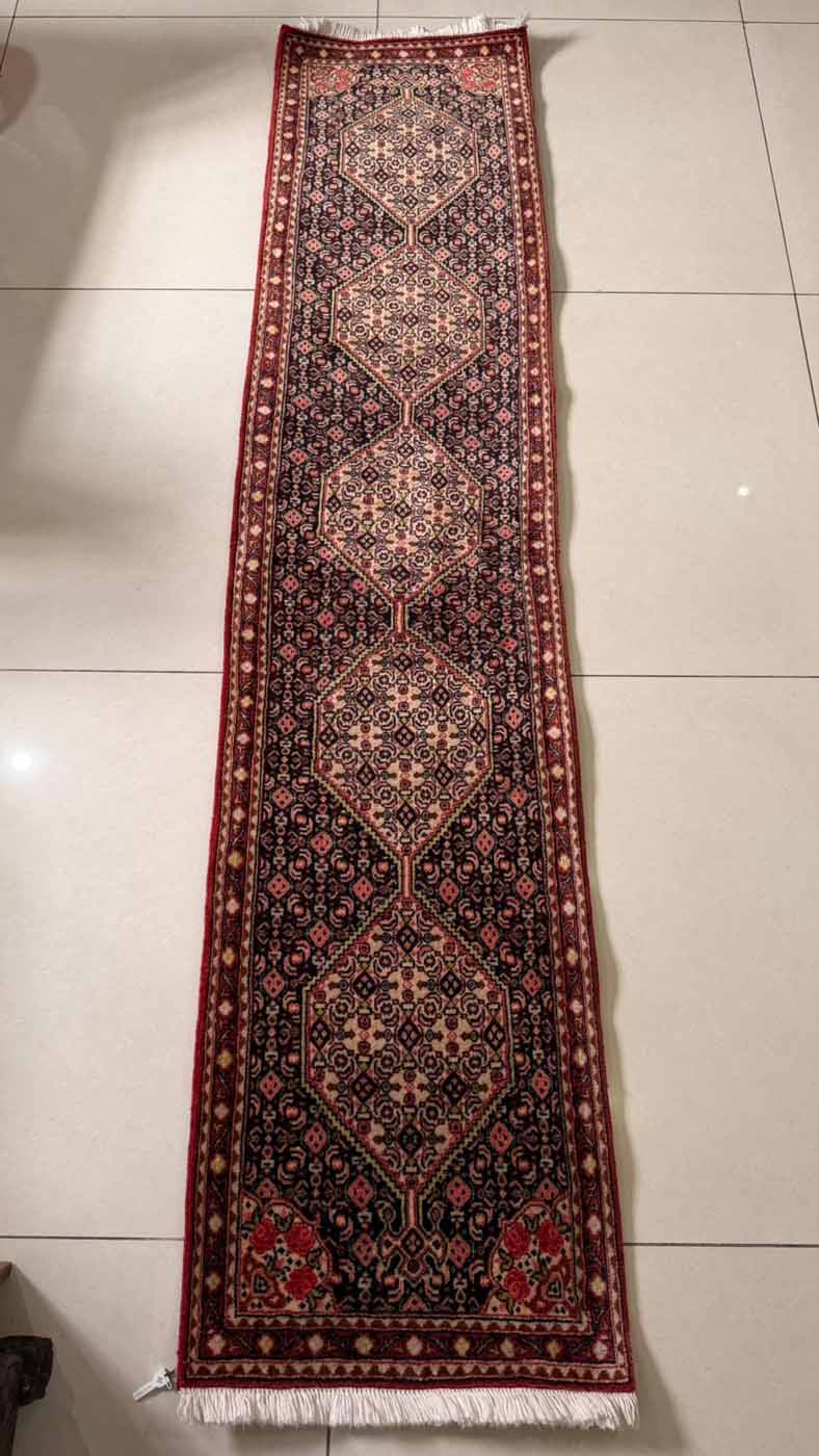 Tapete Persa Senneh (Senna) – 246x55cm