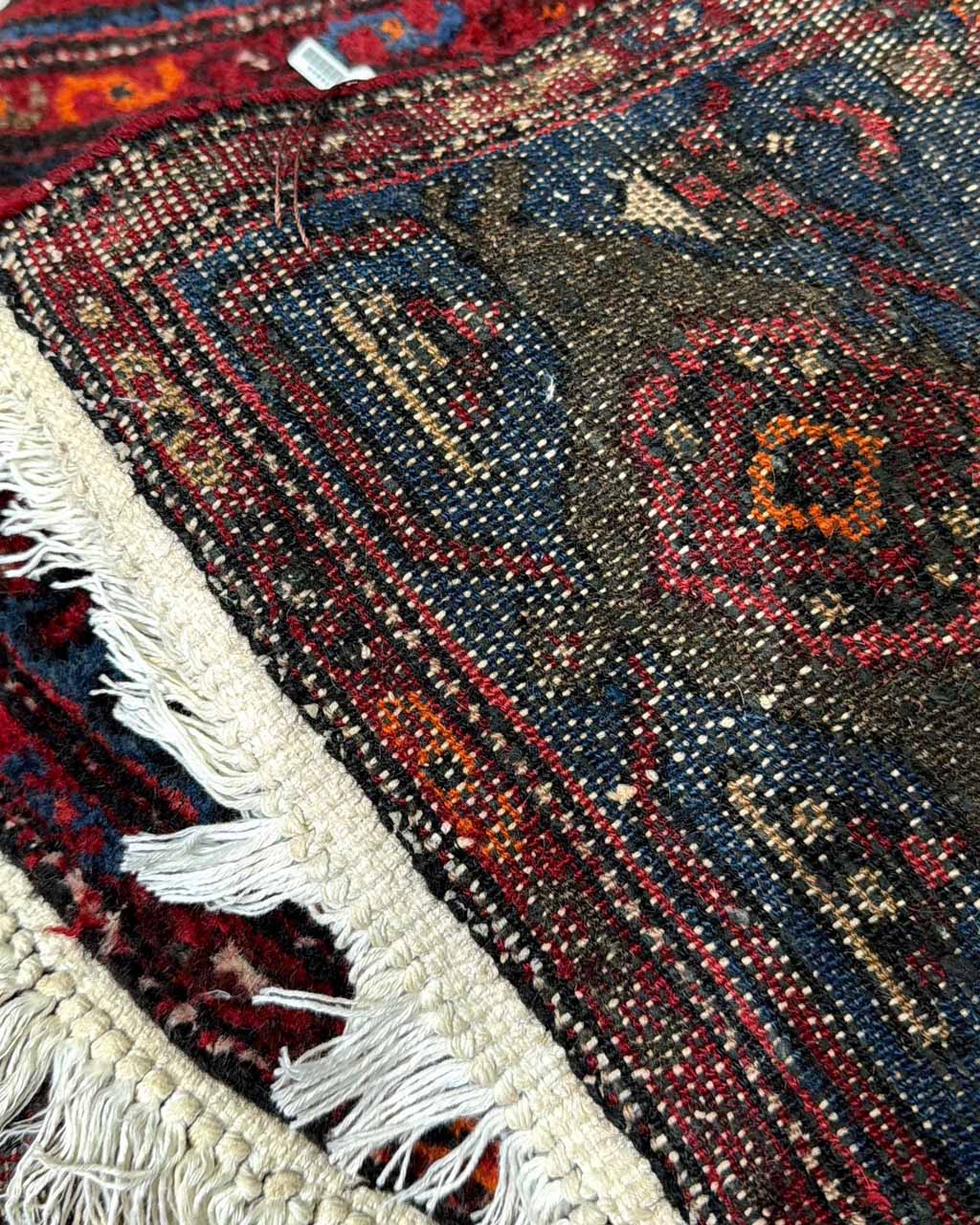 Tapete Persa Hassanabad - 2,16 × 1,30 m
