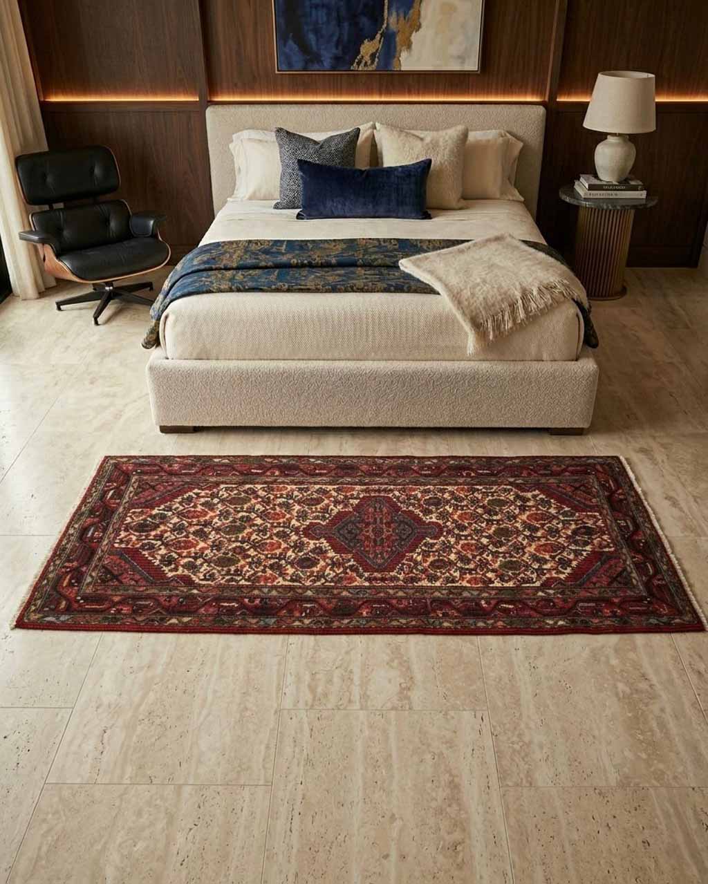 Passadeira Persa Hossanaband - 1,85 x 0,81 m